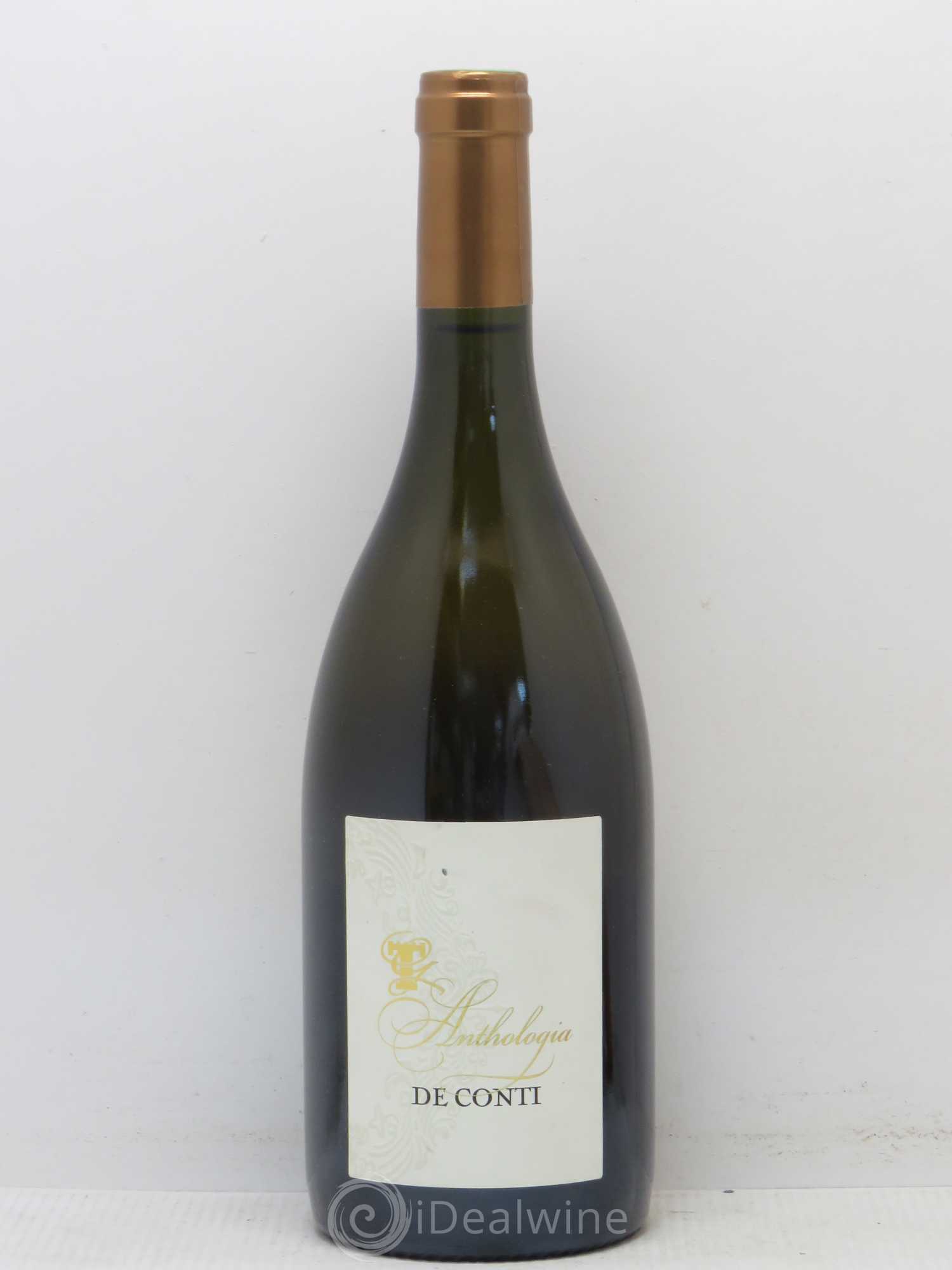Bergerac Château Tour des Gendres Anthologia Famille de Conti 2010 - Lot de 1 bouteille - 0