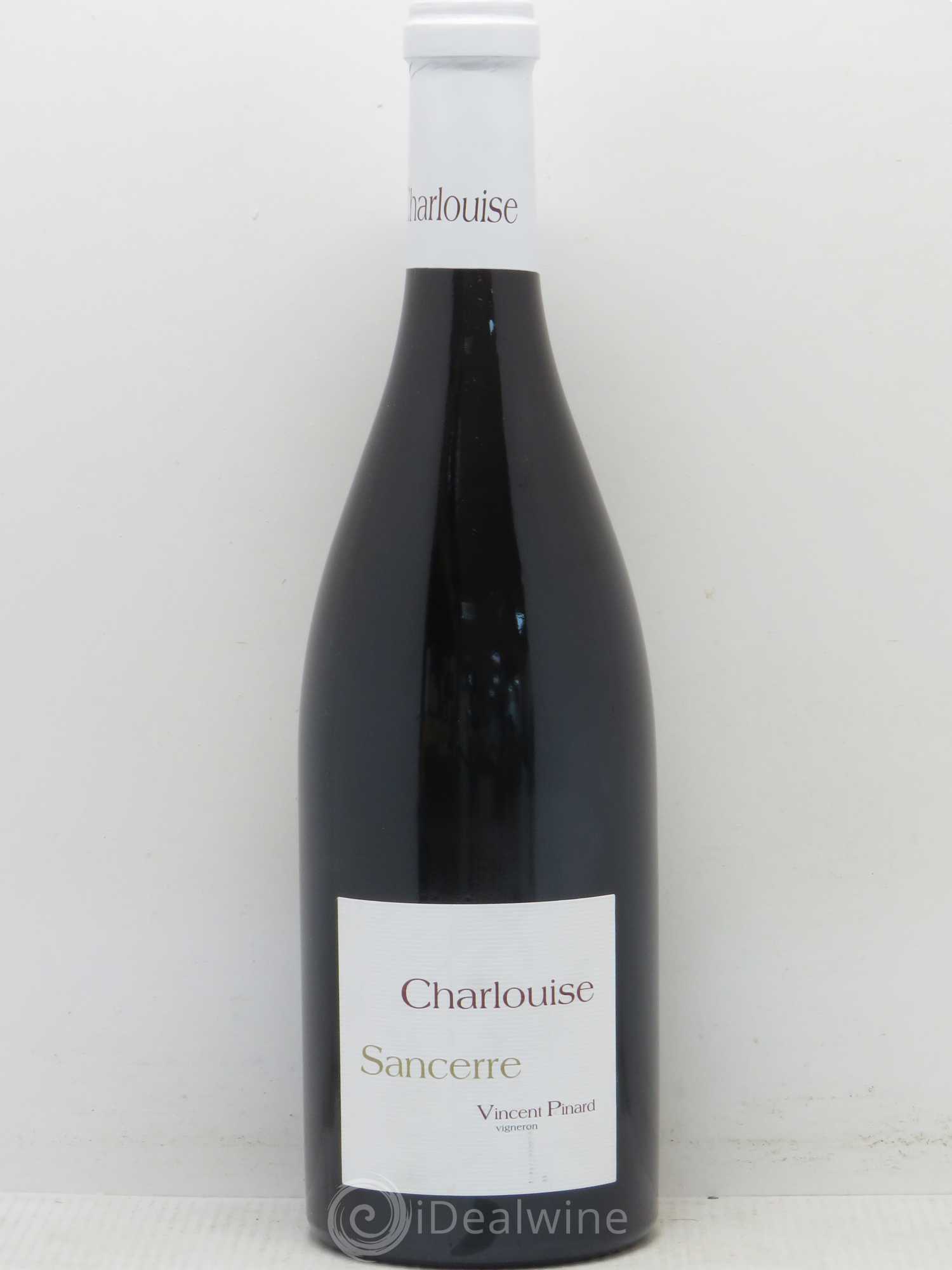 Sancerre Charlouise Vincent Pinard 2011 - Lot de 1 bouteille - 0