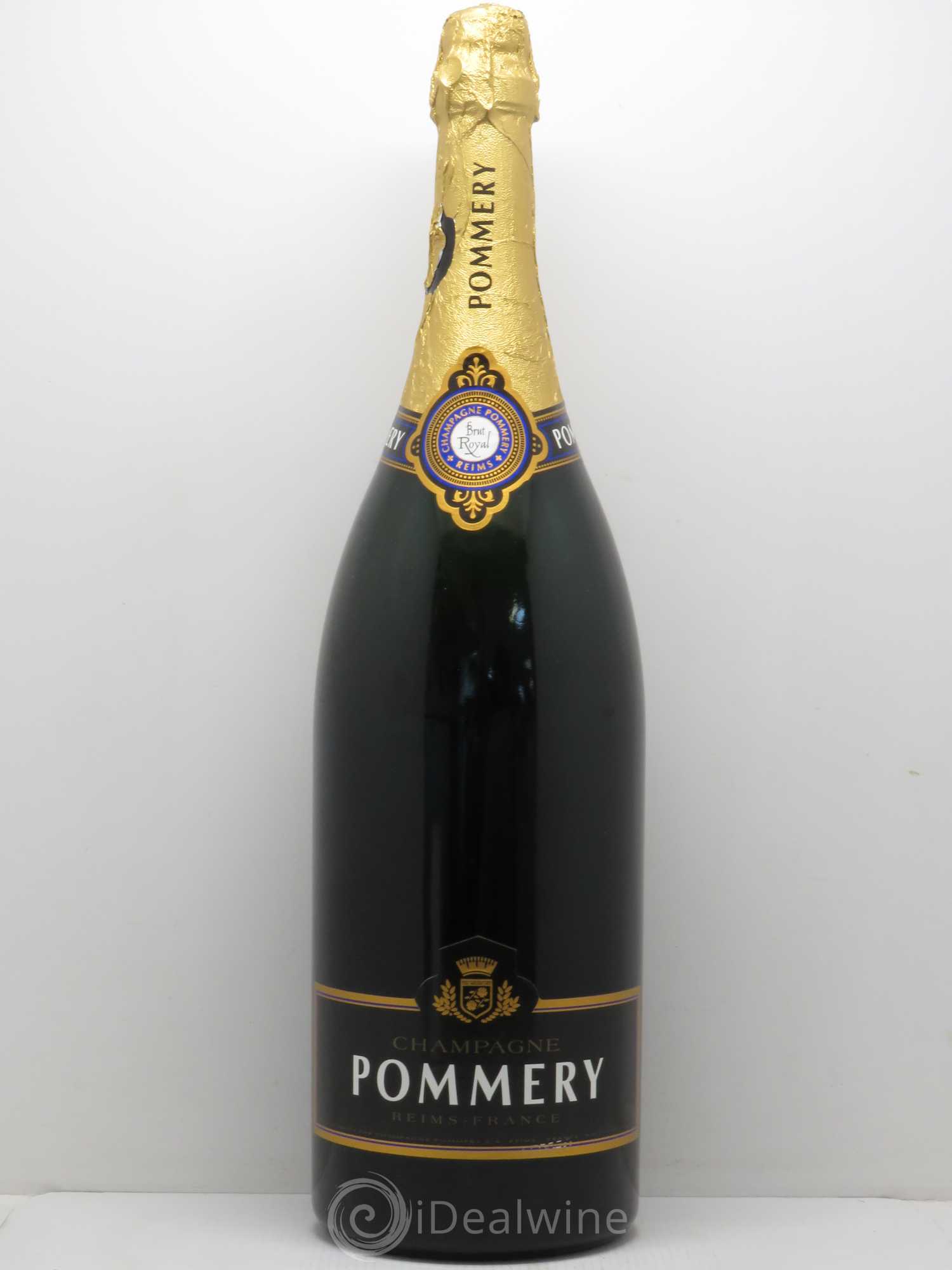 Brut Pommery - Lot de 1 jeroboam - 0