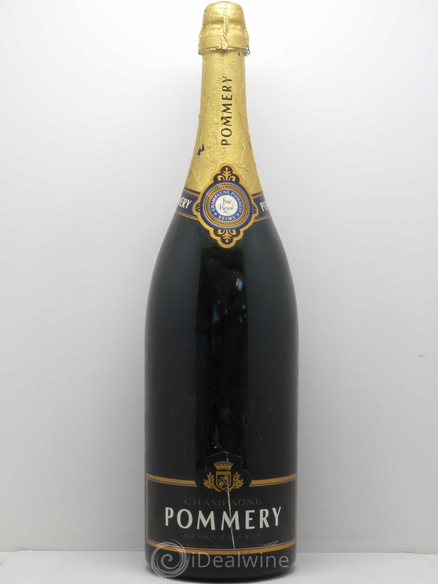 Brut Pommery - Lot de 1 jeroboam - 0