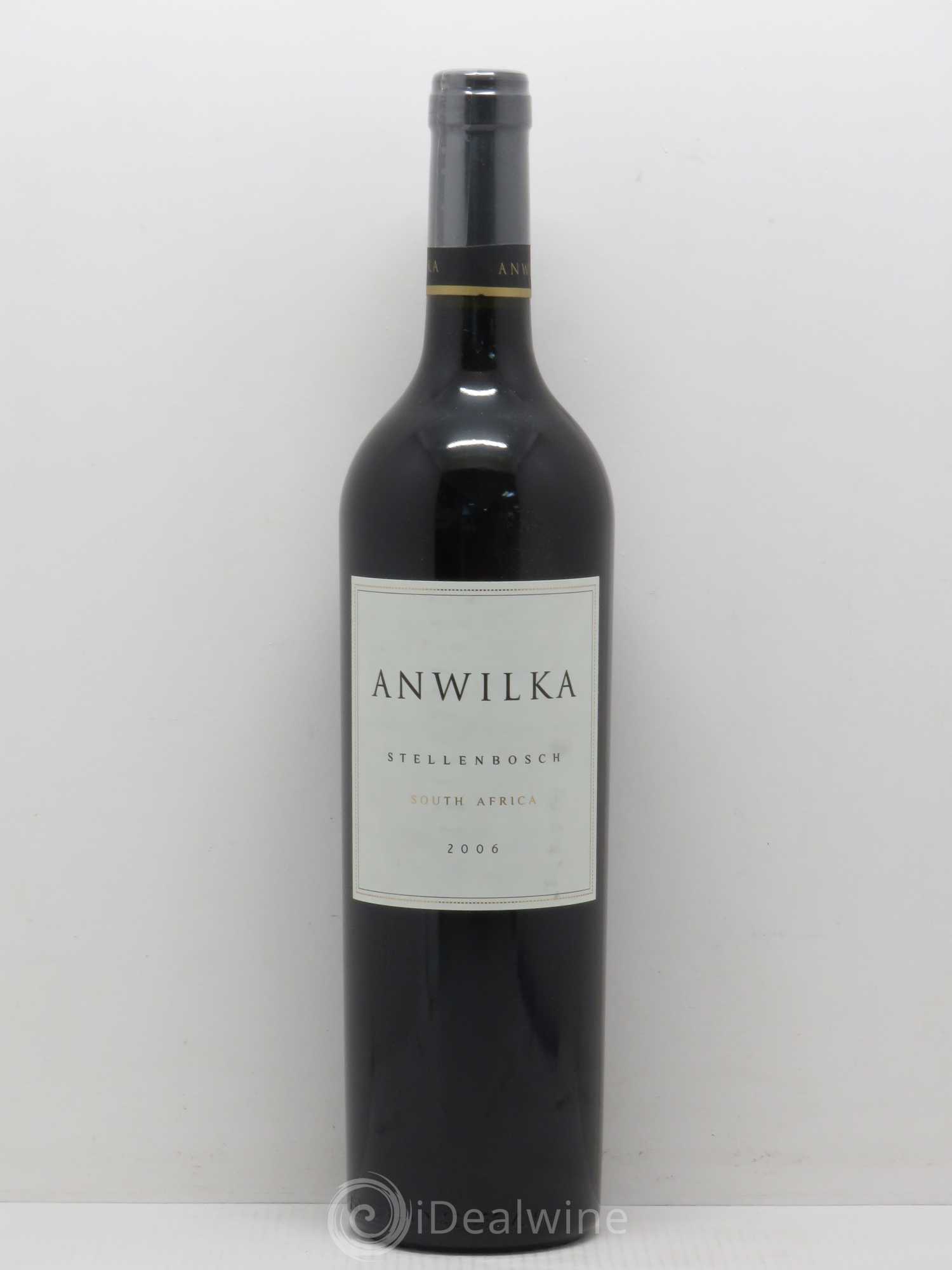 Vins Etrangers Stellenbosch Anwilka 2006 - Lotto di 1 bottiglia - 0