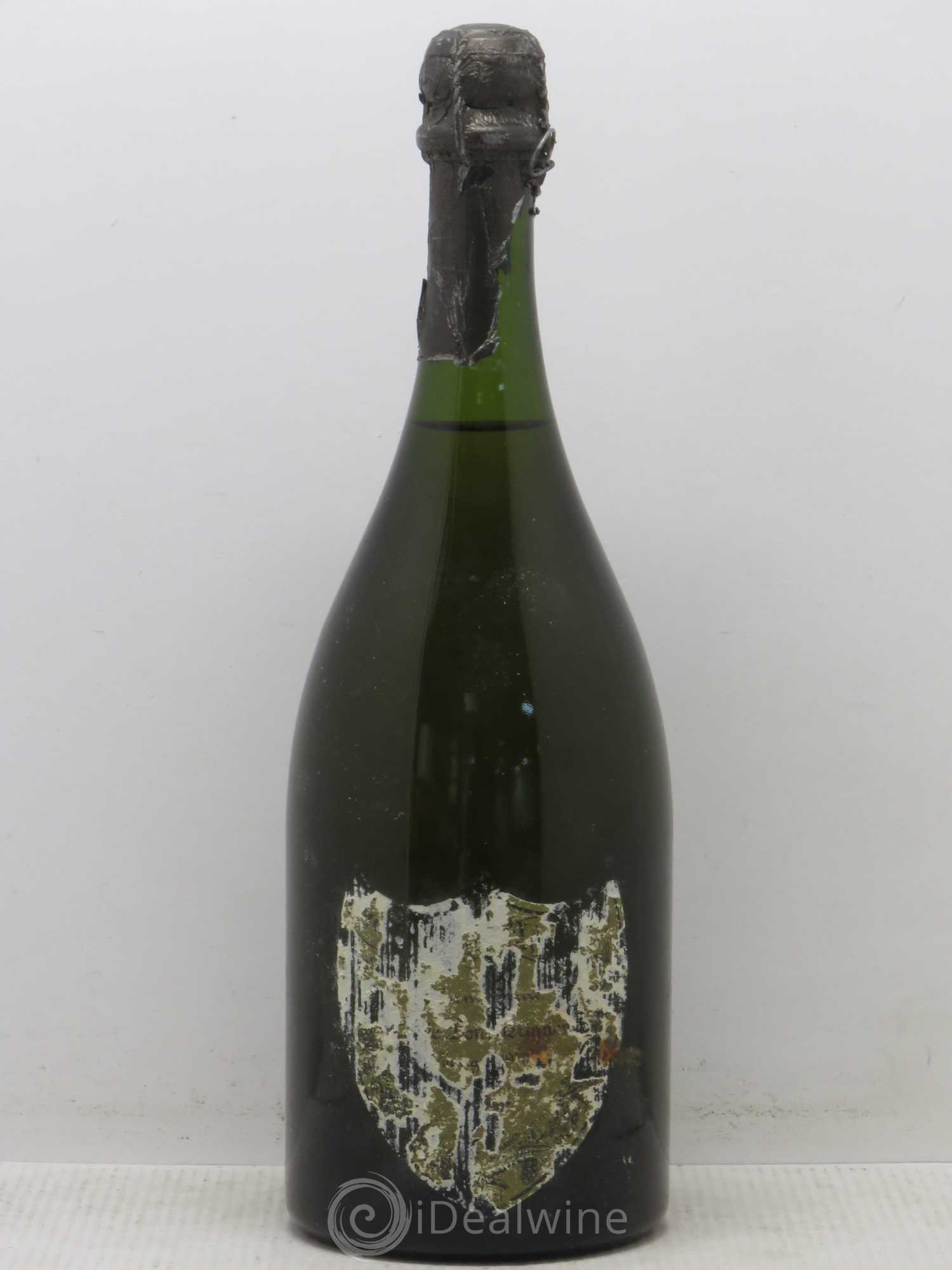 Brut Dom Pérignon 1970 - Lot de 1 bouteille - 0