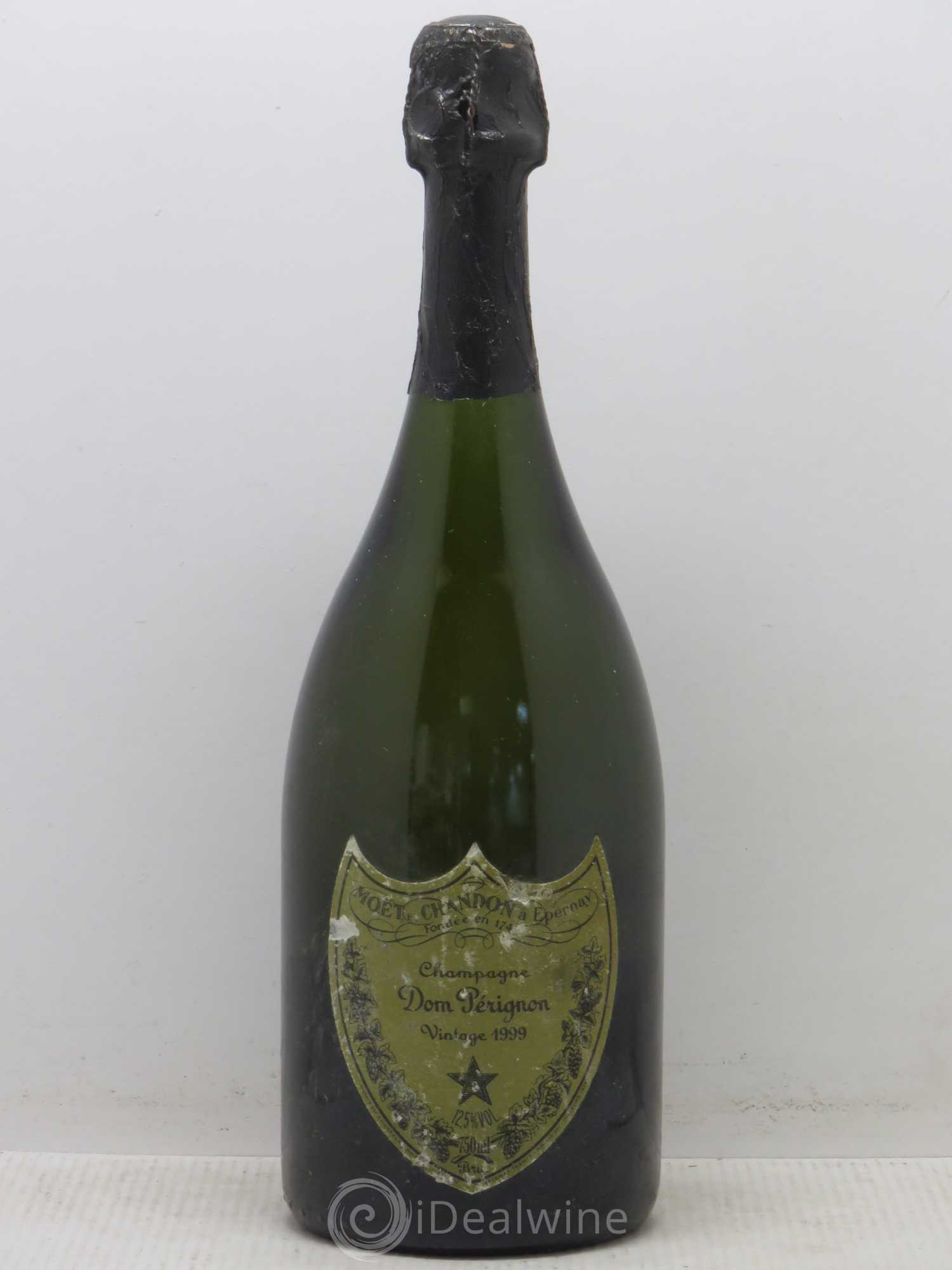 Brut Dom Pérignon 1999 - Lot de 1 bouteille - 0