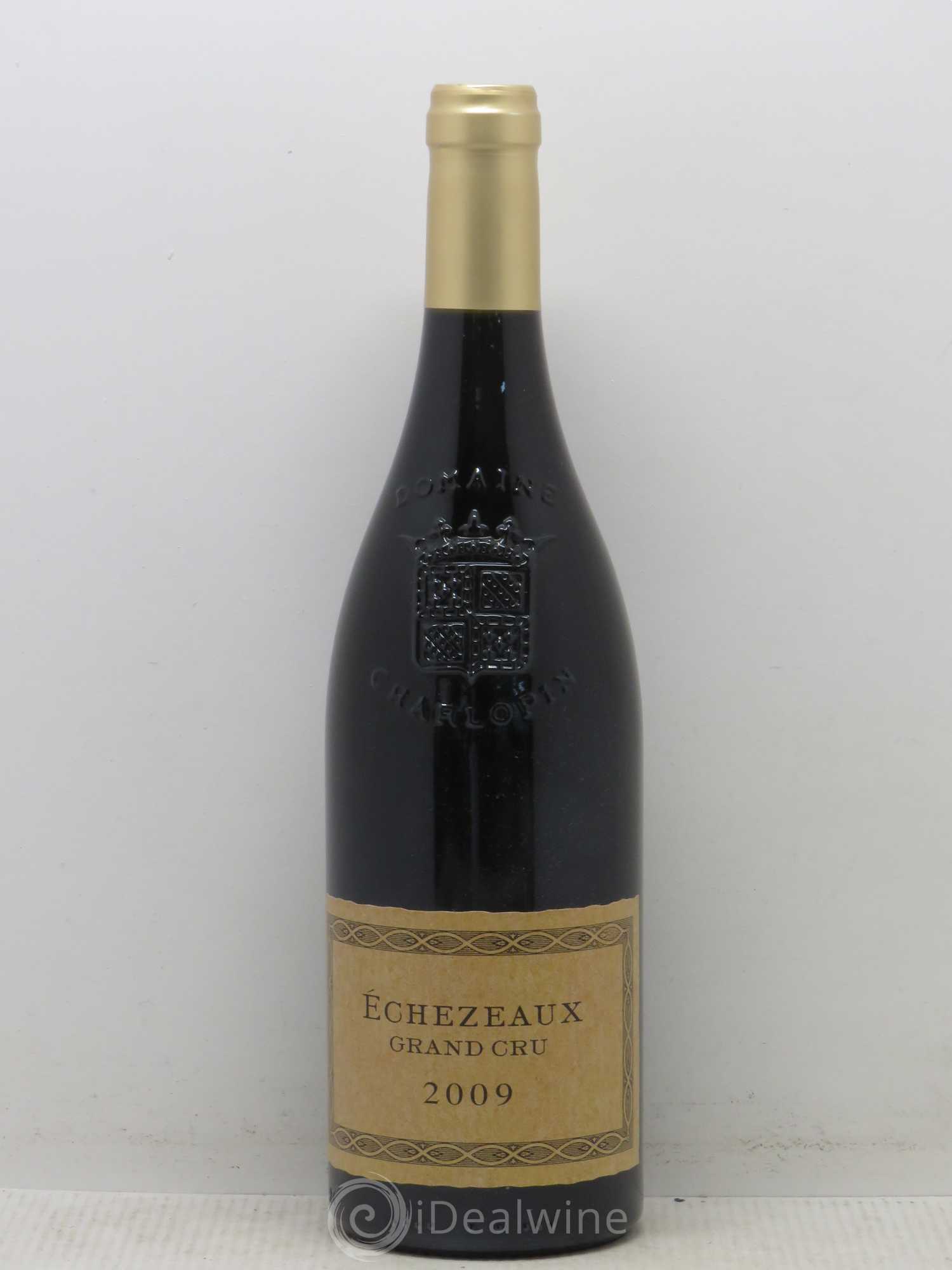 Echezeaux Grand Cru Charlopin Parizot 2009 - Posten von 1 Flasche - 0