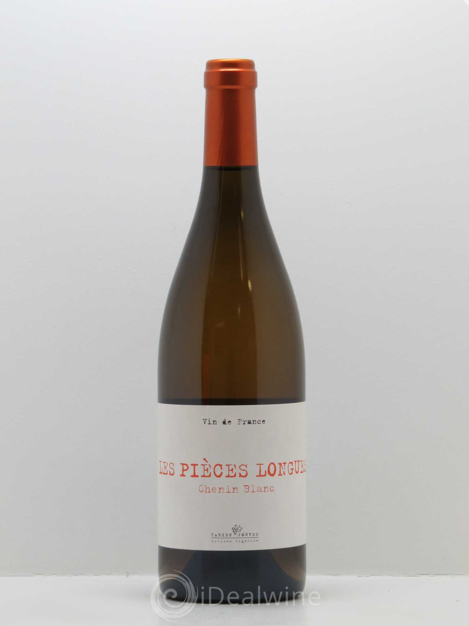 Vin de France Mas Del Périé Les Pièces Longues Fabien Jouves 2016 - Lot de 1 bouteille - 0