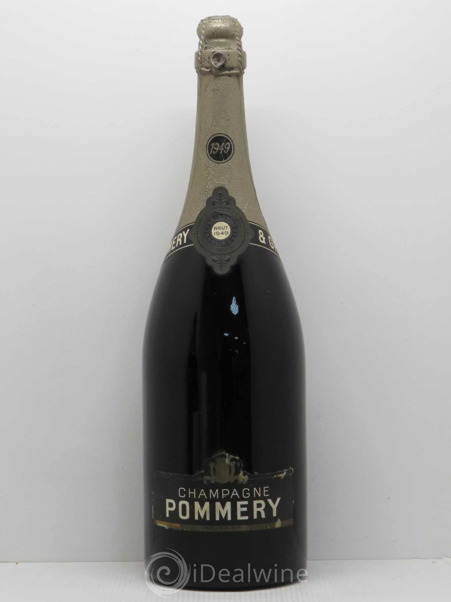 その他 POMMERY Buy Brut Pommery 1949 (lot: B2090328-2054)