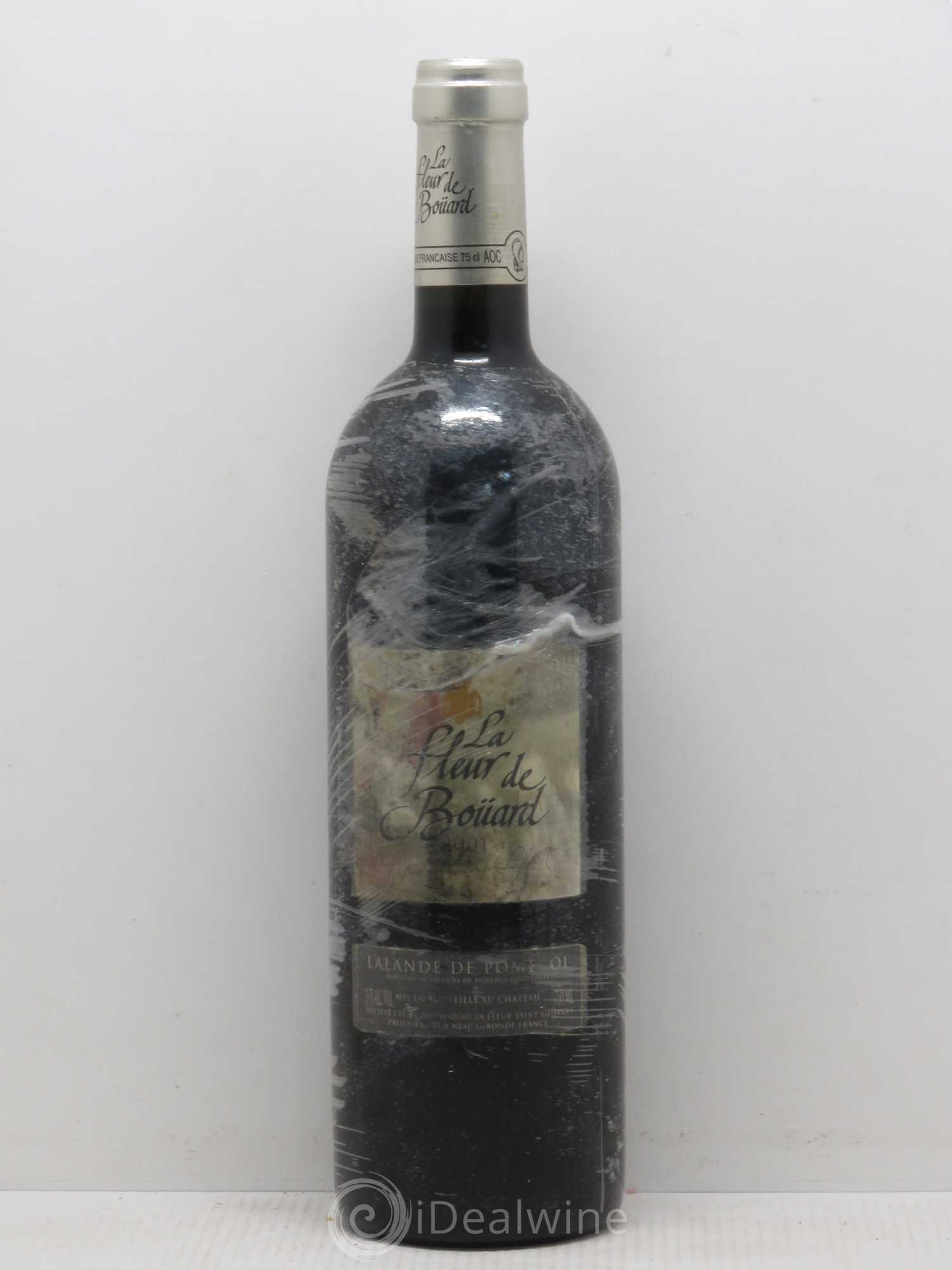 Château La Fleur de Boüard (sans prix de réserve) 2001 - Lot de 1 bouteille - 0