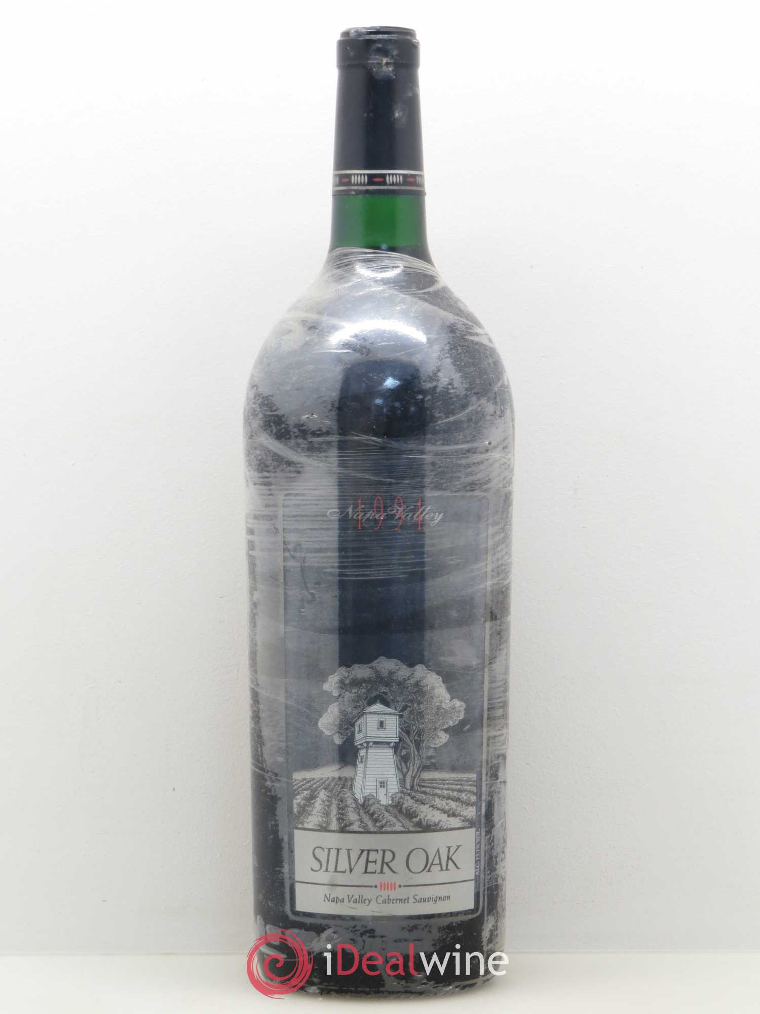 USA Cabernet Sauvignon Silver Oak 1994 - Posten von 1 Magnum - 0