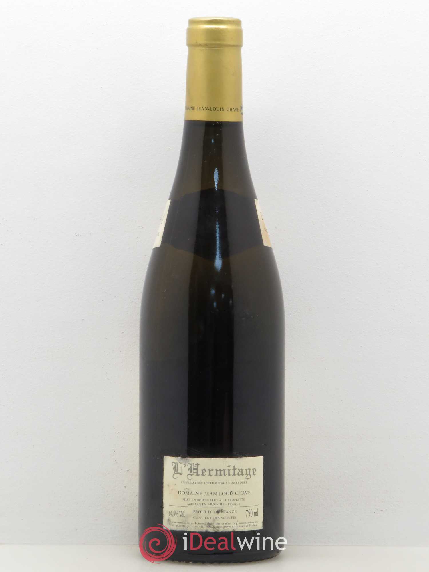 Hermitage Jean-Louis Chave 2009 - Lot de 1 bouteille - 1