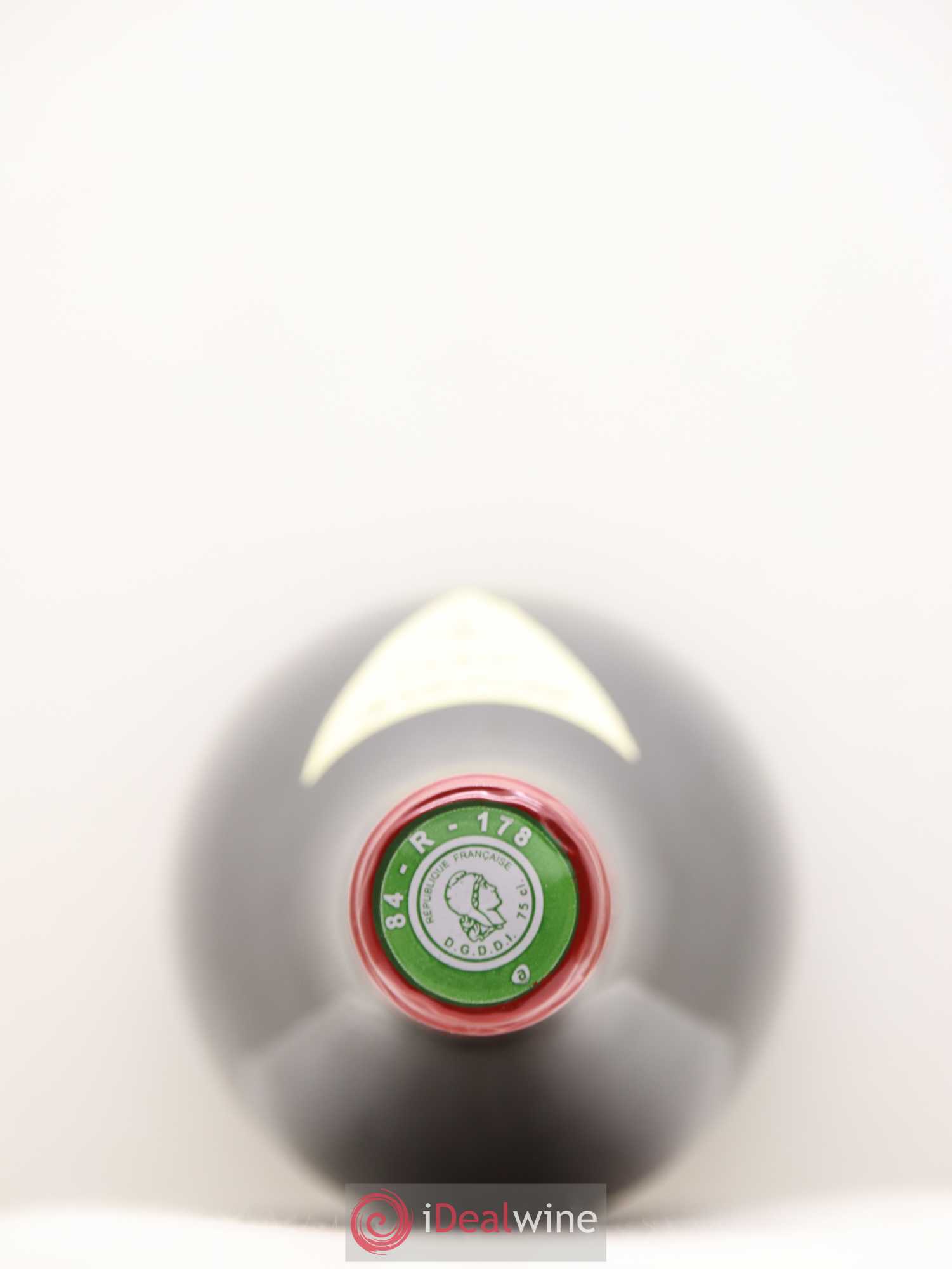 Côtes-du-Rhône Château de Fonsalette Emmanuel Reynaud 2009 - Lot de 1 bouteille - 1
