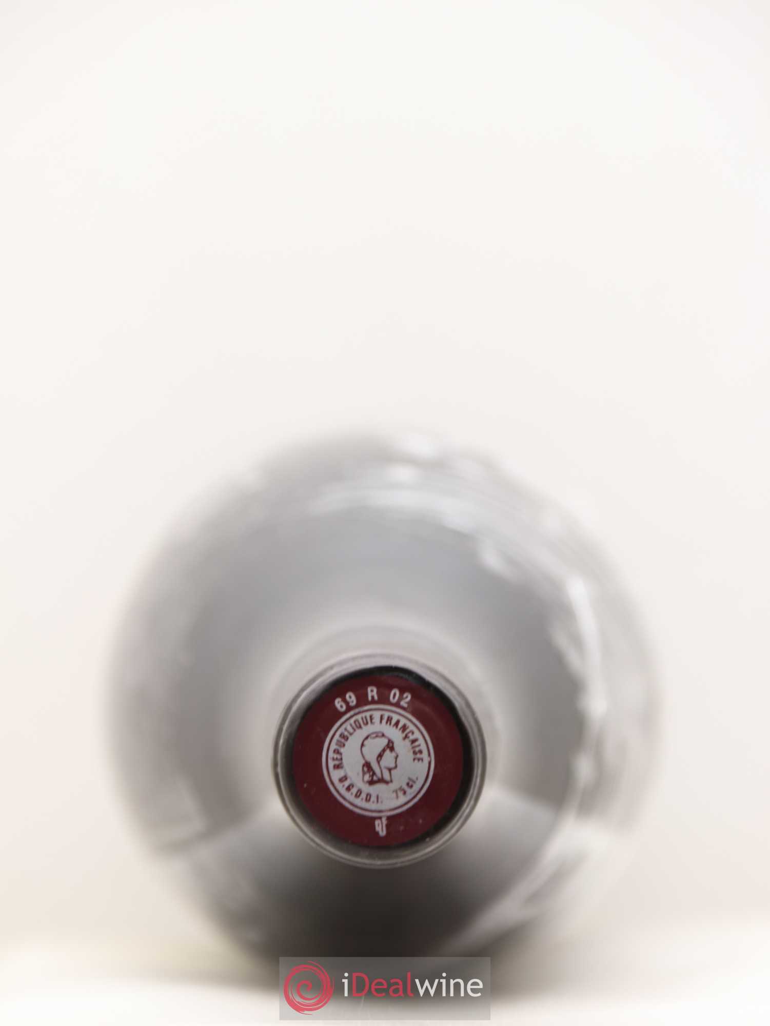 Côte-Rôtie Côte Brune Jamet (Domaine) 2012 - Lot de 1 bouteille - 1