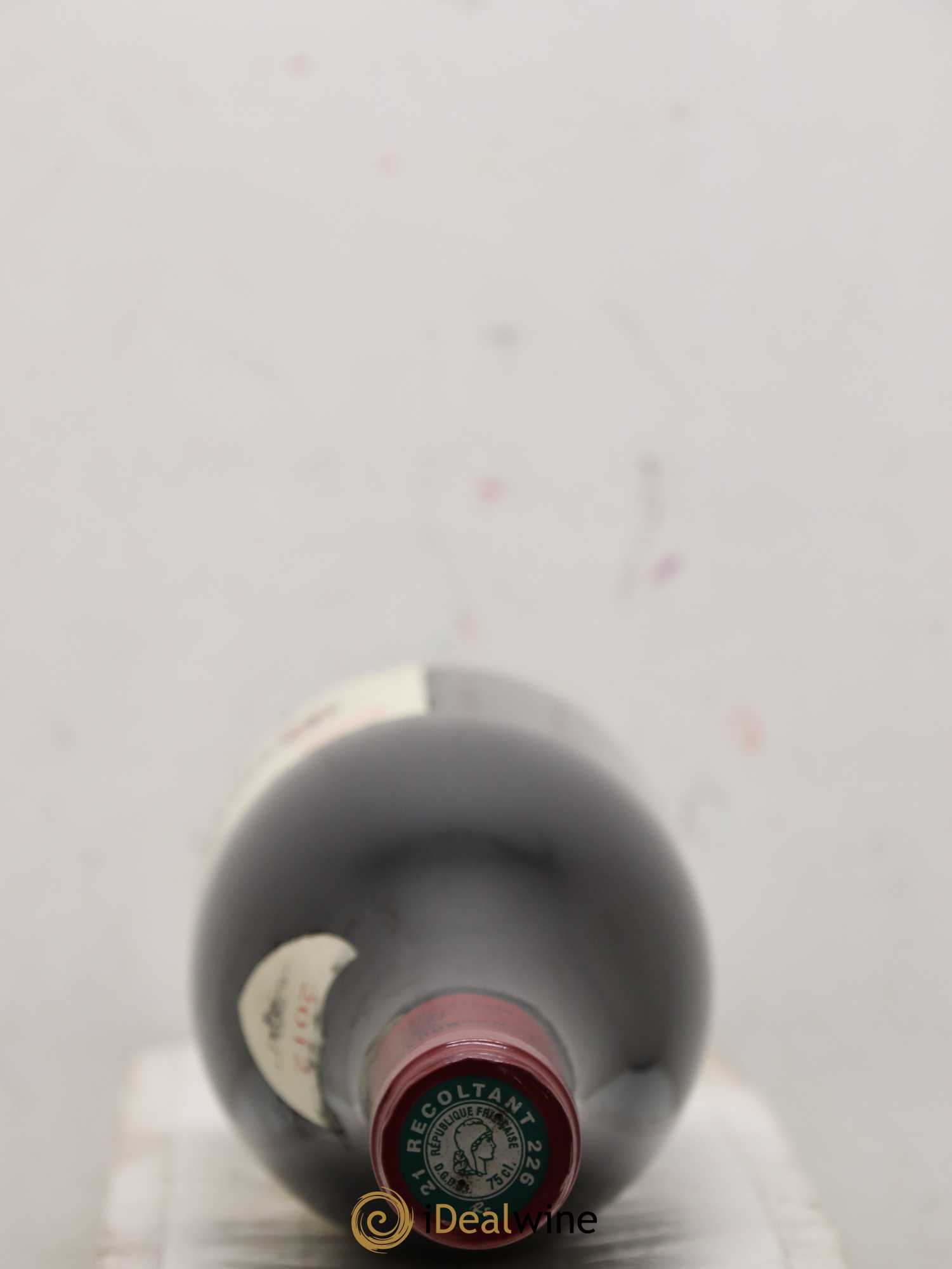 Gevrey-Chambertin 1er Cru Lavaux Saint Jacques Armand Rousseau (Domaine) 2012 - Lot de 1 bouteille - 1