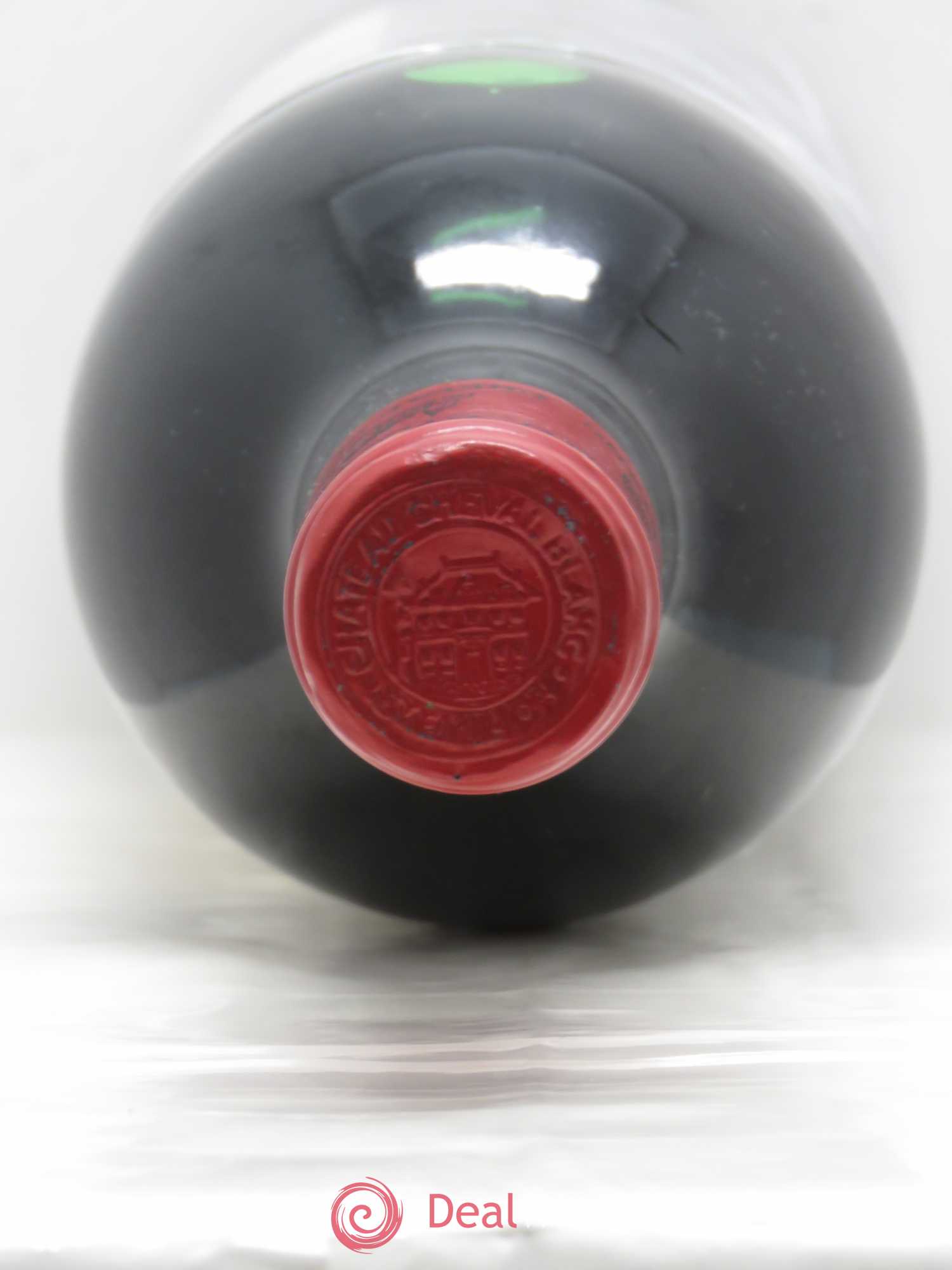 Château Cheval Blanc 1er Grand Cru Classé A 1976 - Lot de 1 bouteille - 1