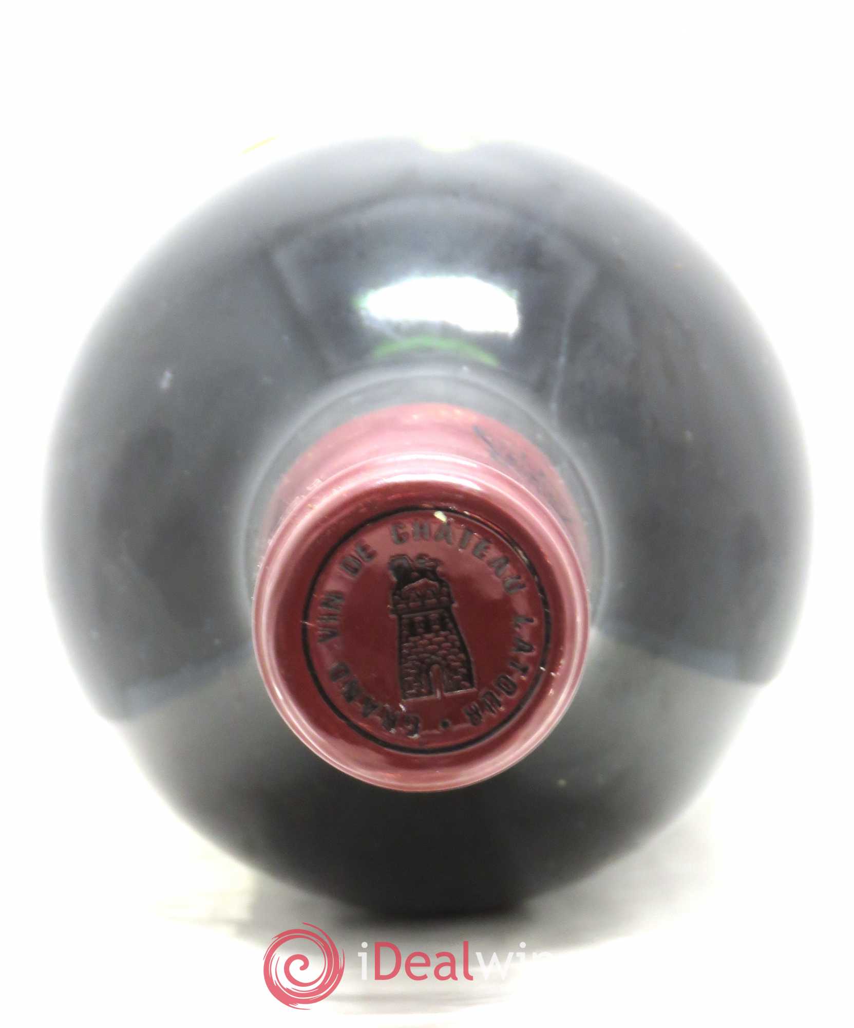 Château Latour 1er Grand Cru Classé 1983 - Lot de 1 bouteille - 1