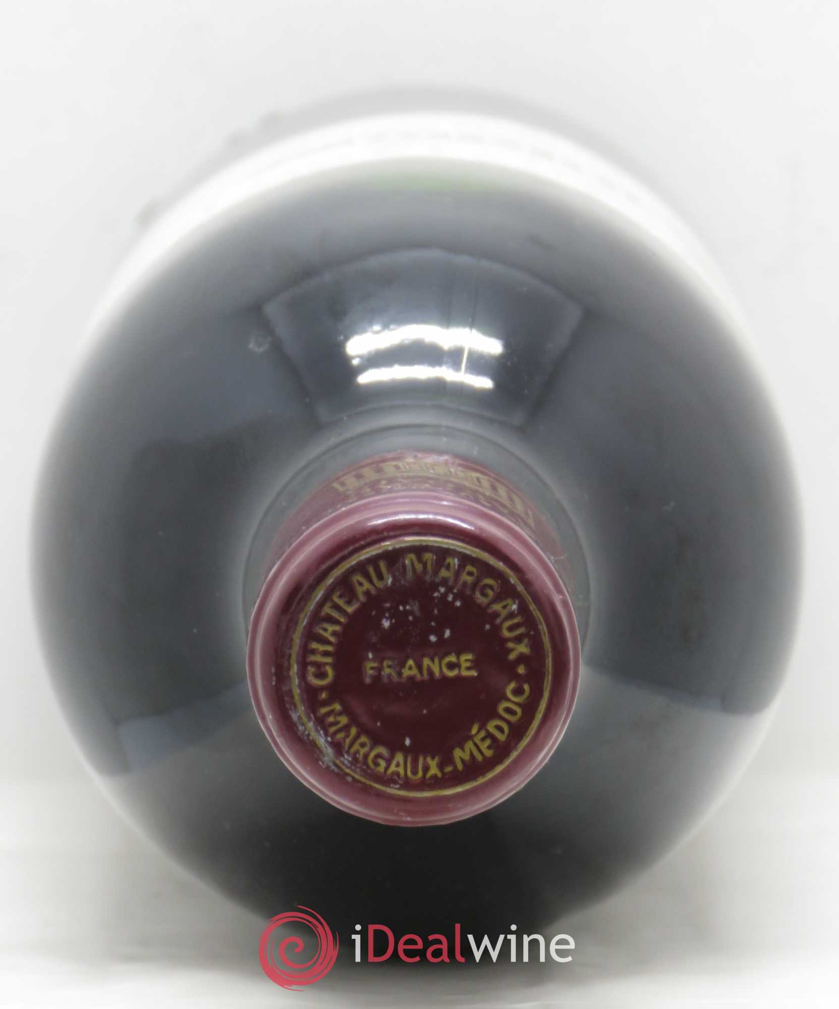 Château Margaux 1er Grand Cru Classé 1984 - Lot de 1 bouteille - 1