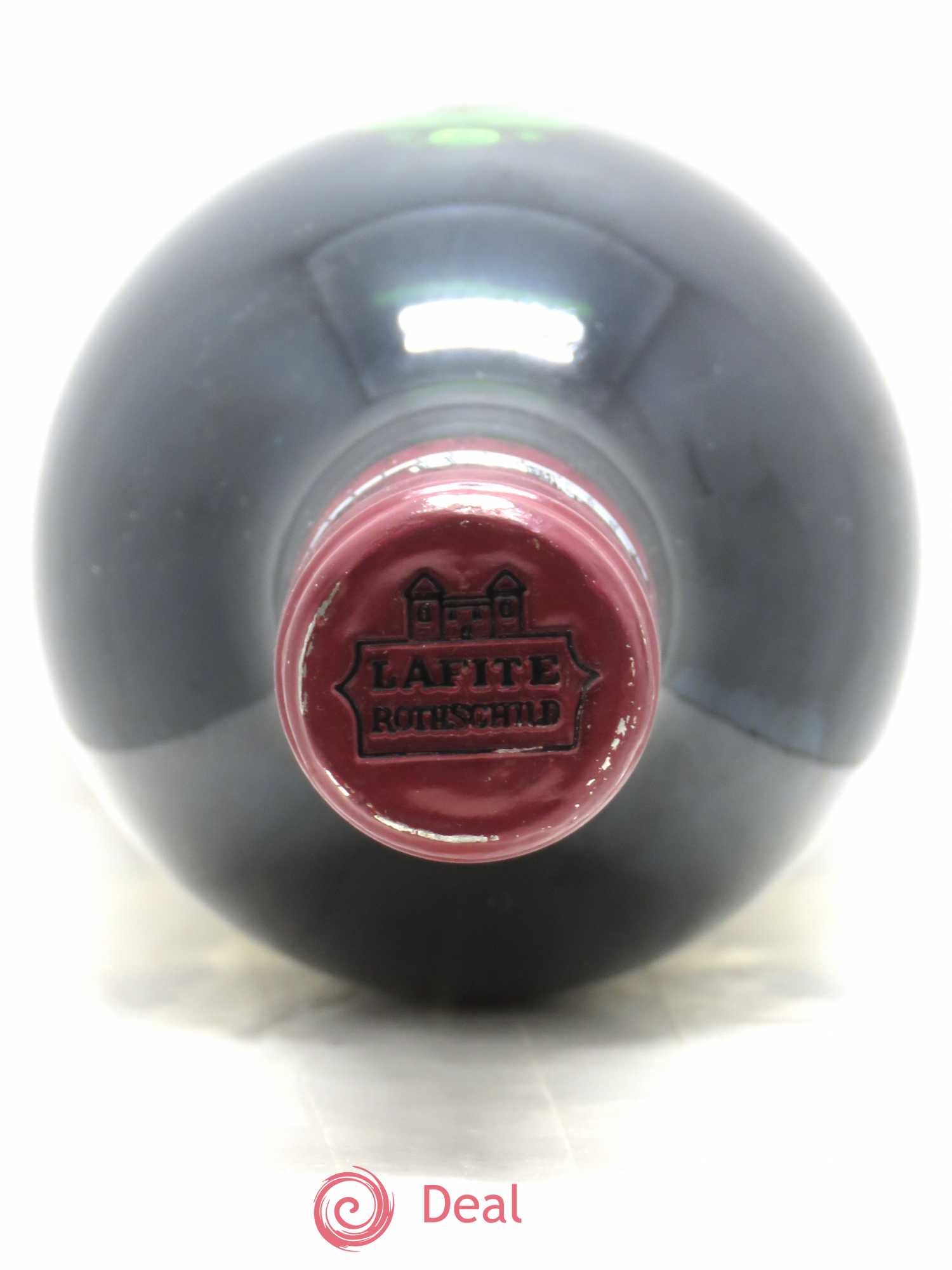 Château Lafite Rothschild 1er Grand Cru Classé 1991 - Lot de 1 bouteille - 1