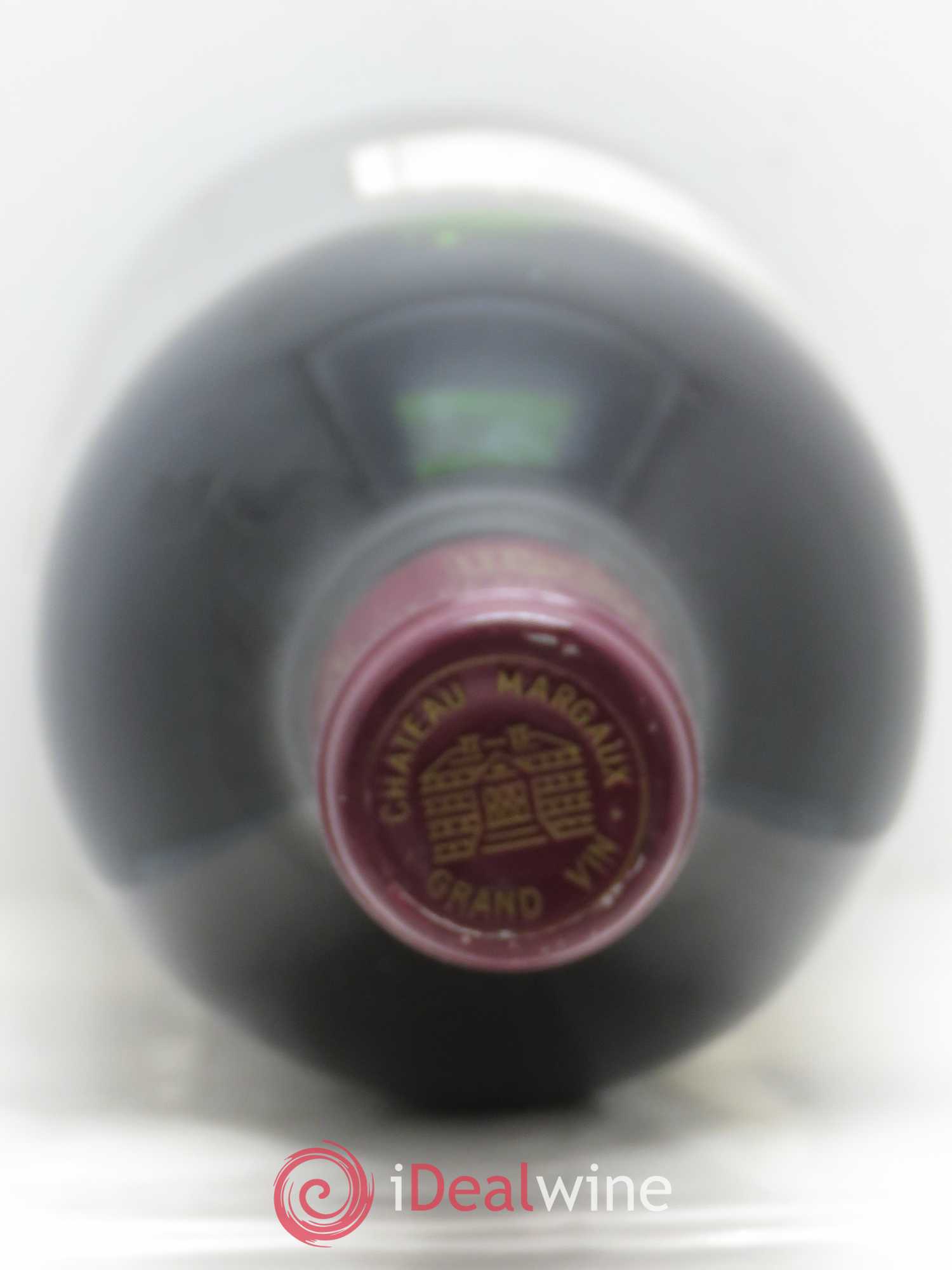 Château Margaux 1er Grand Cru Classé 1993 - Lot de 1 bouteille - 1