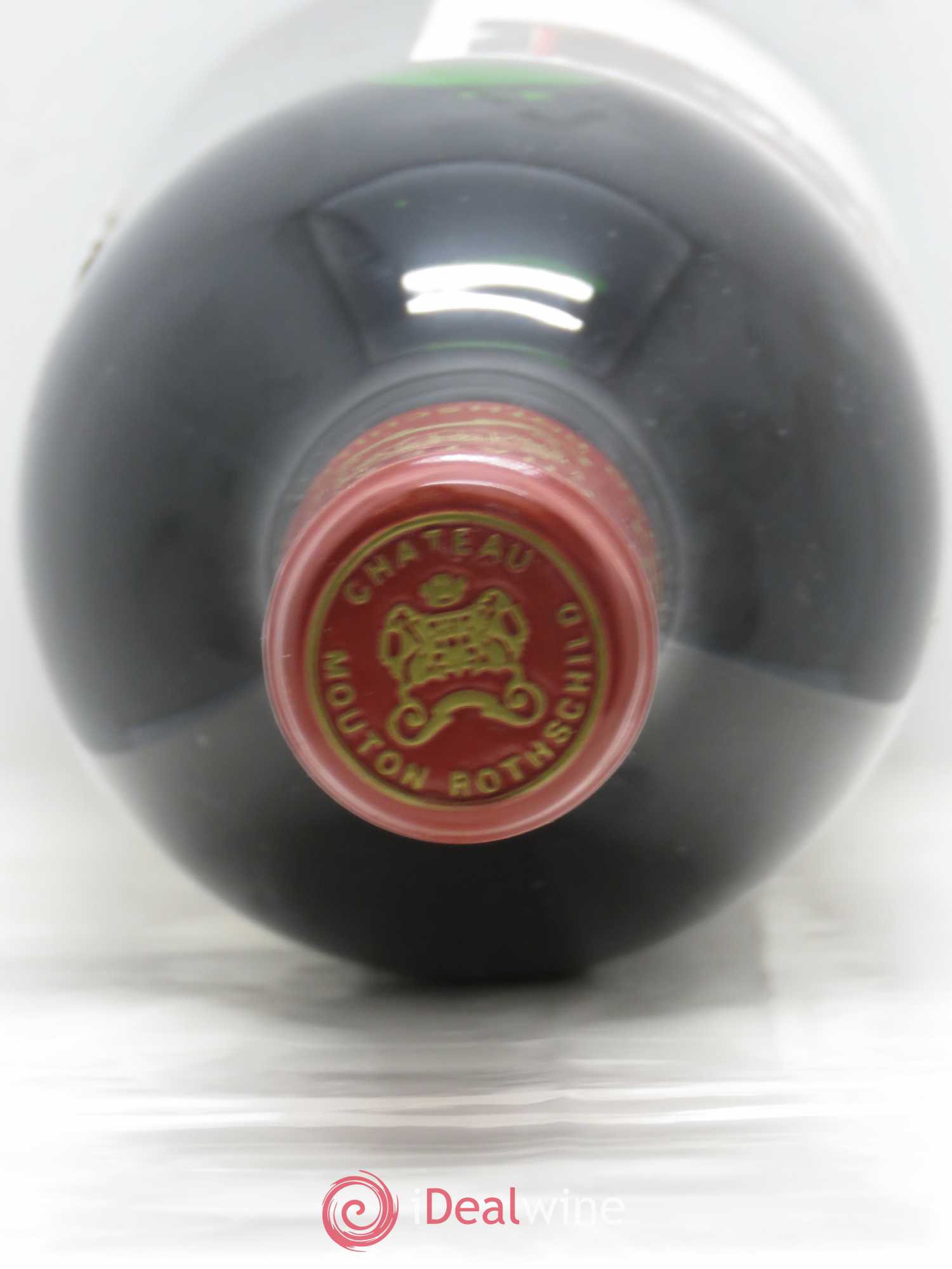 Château Mouton Rothschild 1er Grand Cru Classé 1994 - Lot de 1 bouteille - 2