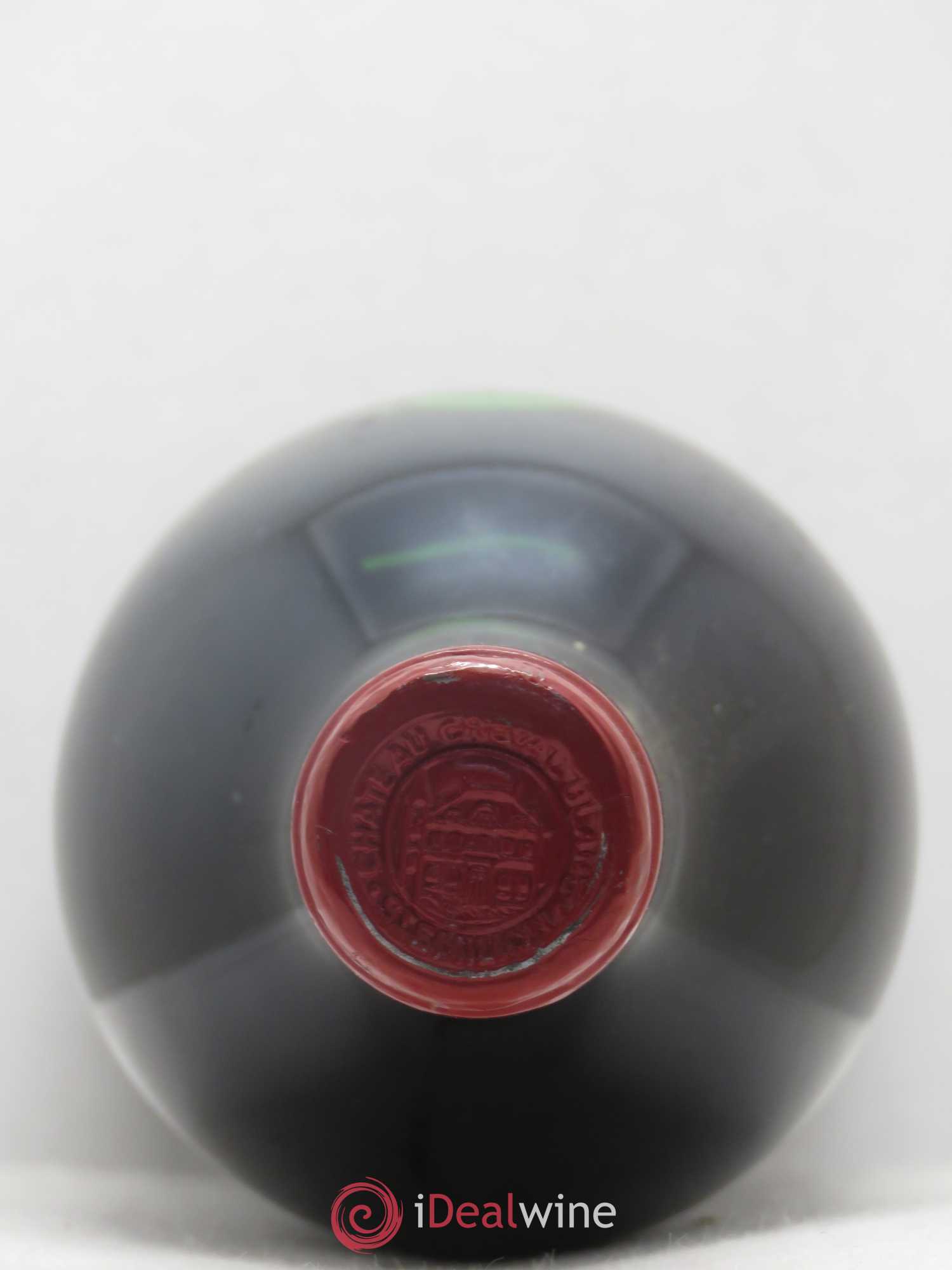 Château Cheval Blanc 1er Grand Cru Classé A 1984 - Lot de 1 bouteille - 1