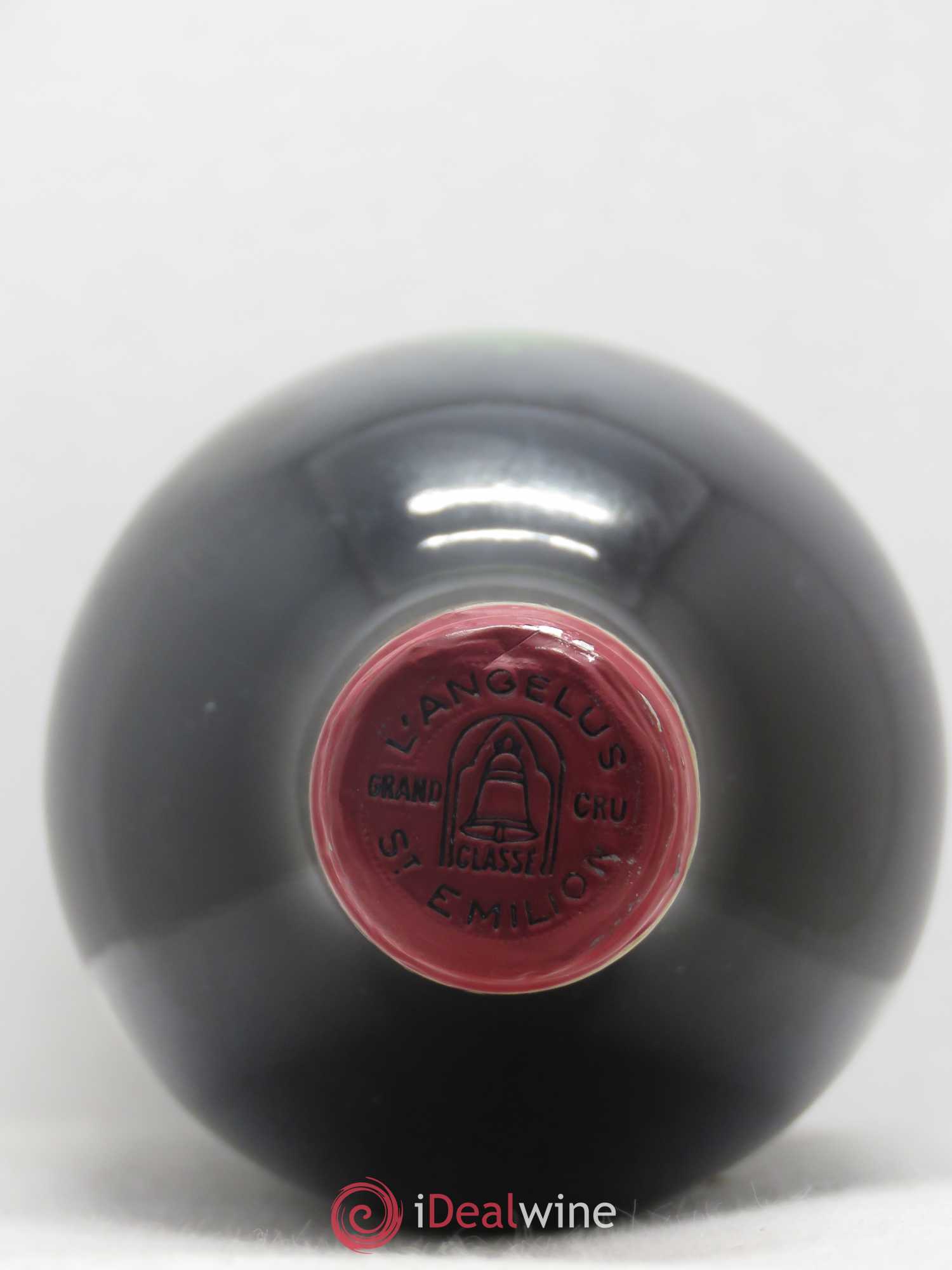 Château Angélus 1er Grand Cru Classé A 1988 - Lot de 1 bouteille - 1