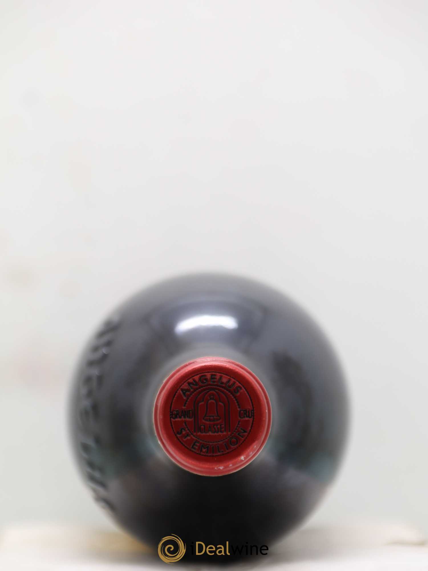 Château Angélus 1er Grand Cru Classé A 2007 - Lot de 1 bouteille - 1