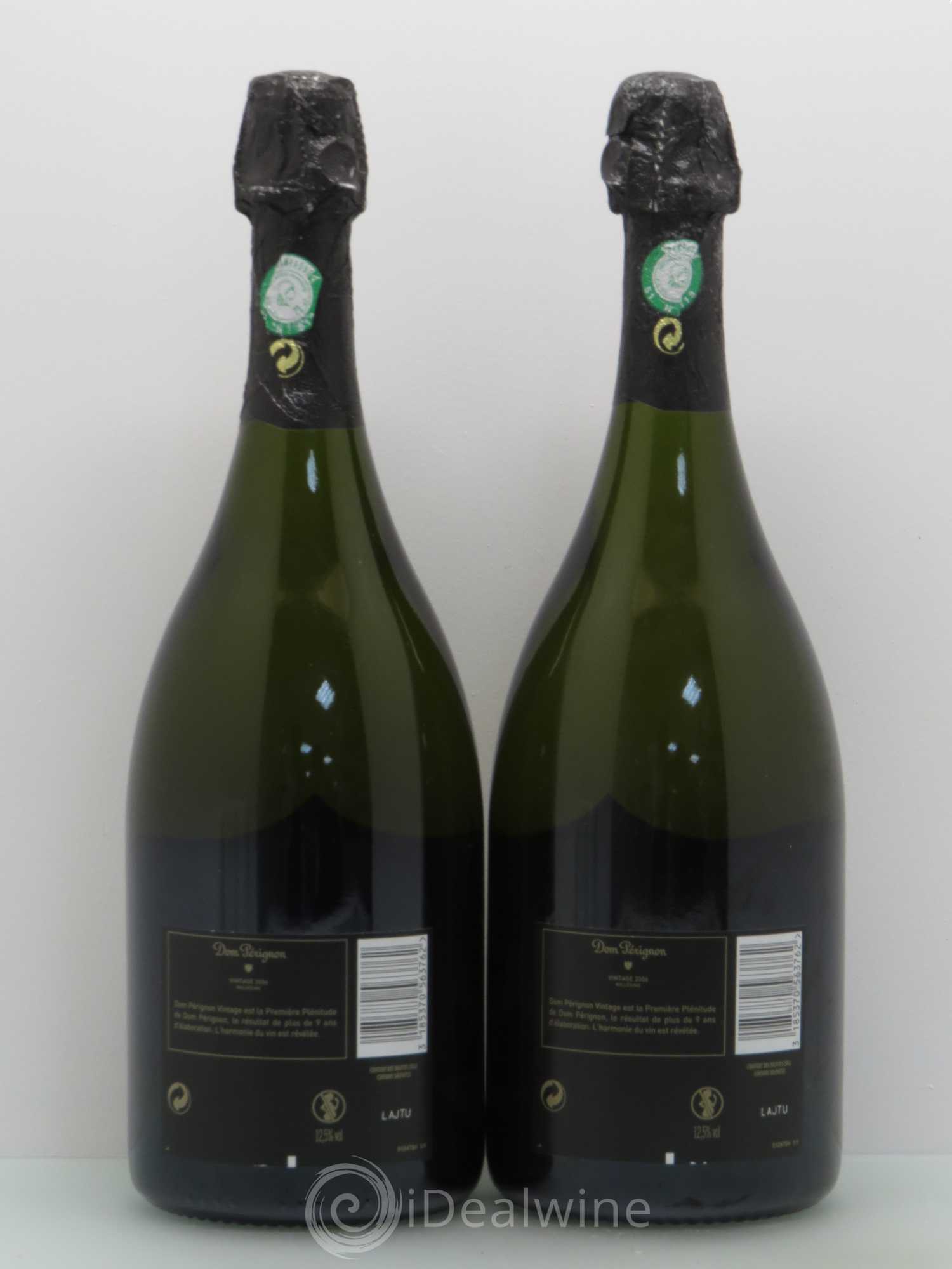 Brut Dom Pérignon 2006 - Lot de 2 bouteilles - 1