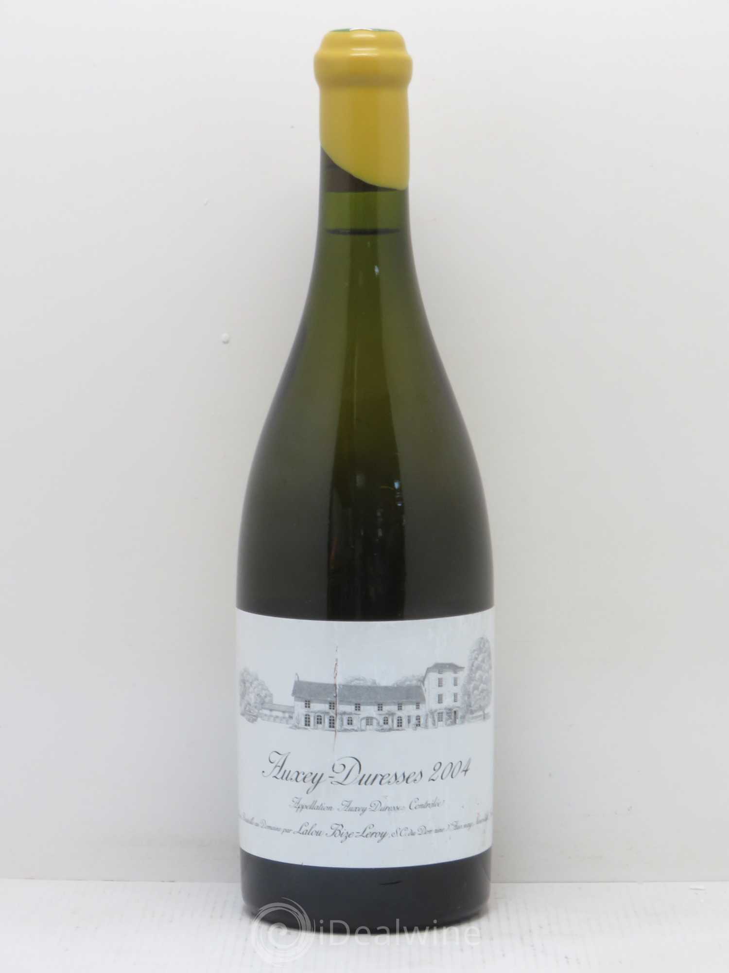 Auxey-Duresses Auvenay 2004 - Posten von 1 Flasche - 0