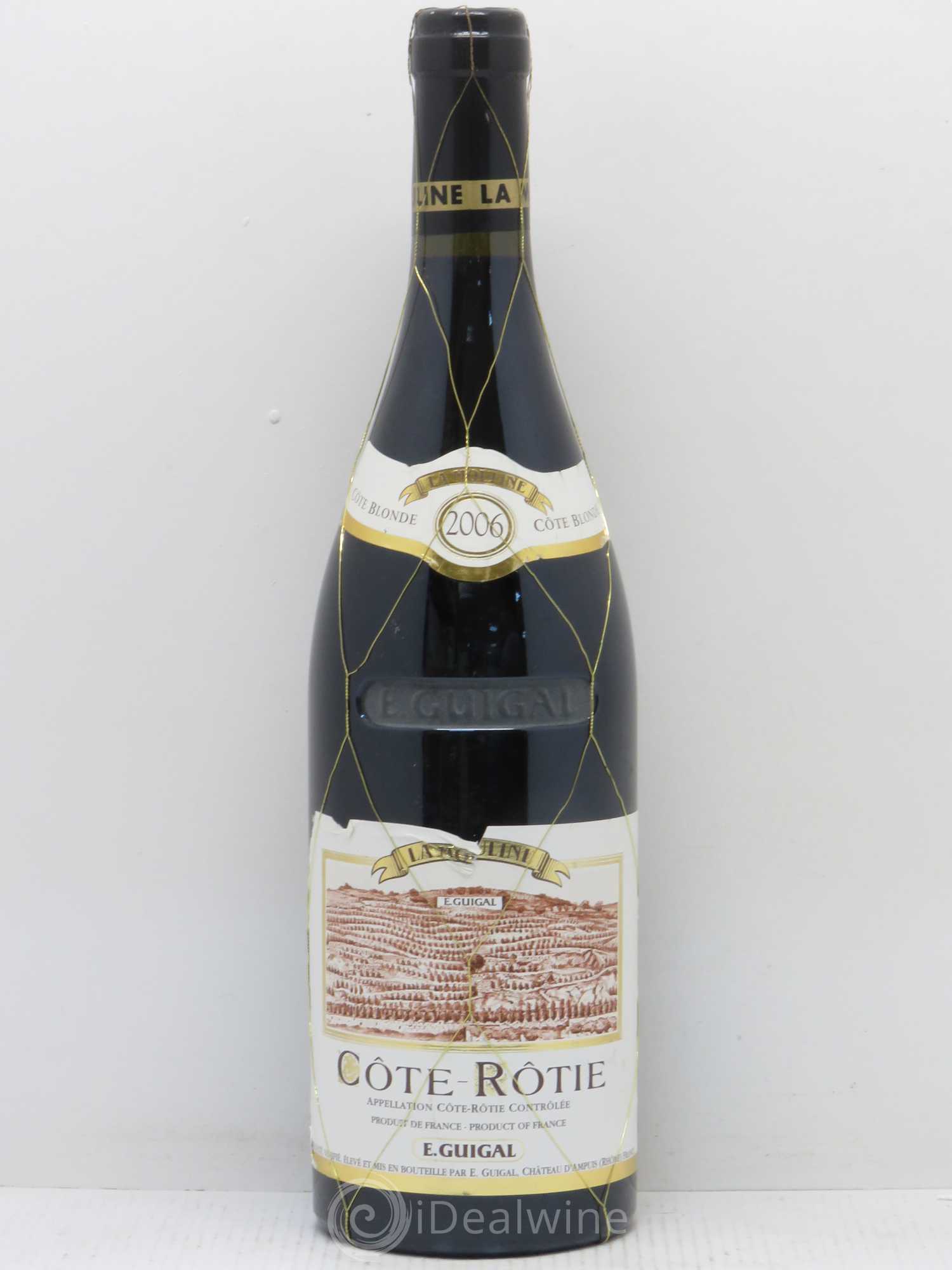 Côte-Rôtie La Mouline Guigal (sans prix de réserve) 2006 - Lot de 1 bouteille - 0