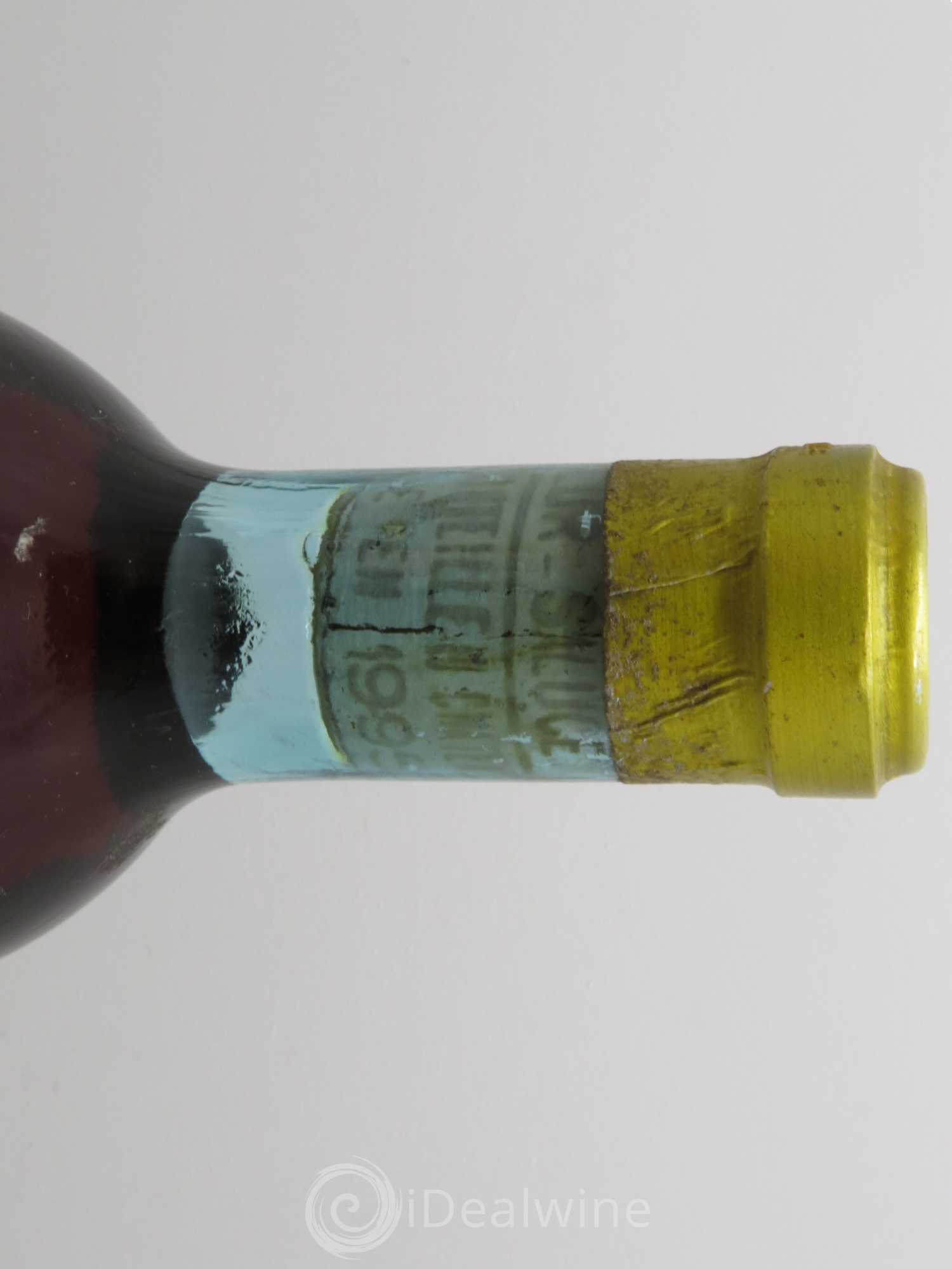 Château d' Yquem 1er Cru Classé Supérieur Rebouché en 1995 1940 - Lotto di 1 bottiglia - 2