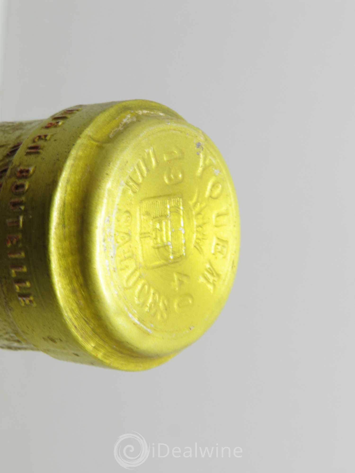 Château d' Yquem 1er Cru Classé Supérieur Rebouché en 1995 1940 - Lotto di 1 bottiglia - 3