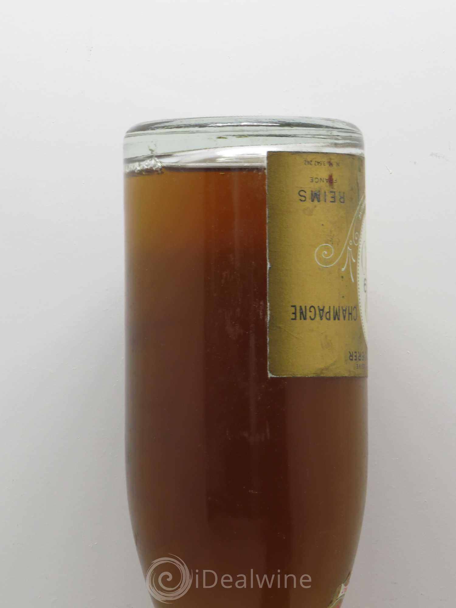 Cristal Louis Roederer 1969 - Lot de 1 bouteille - 1