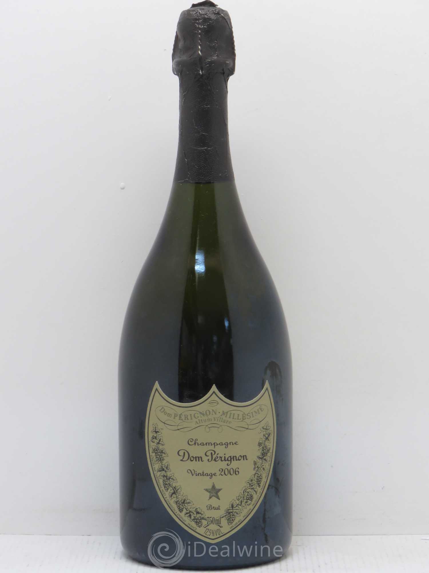 Brut Dom Pérignon 2006 - Lot de 1 bouteille - 0