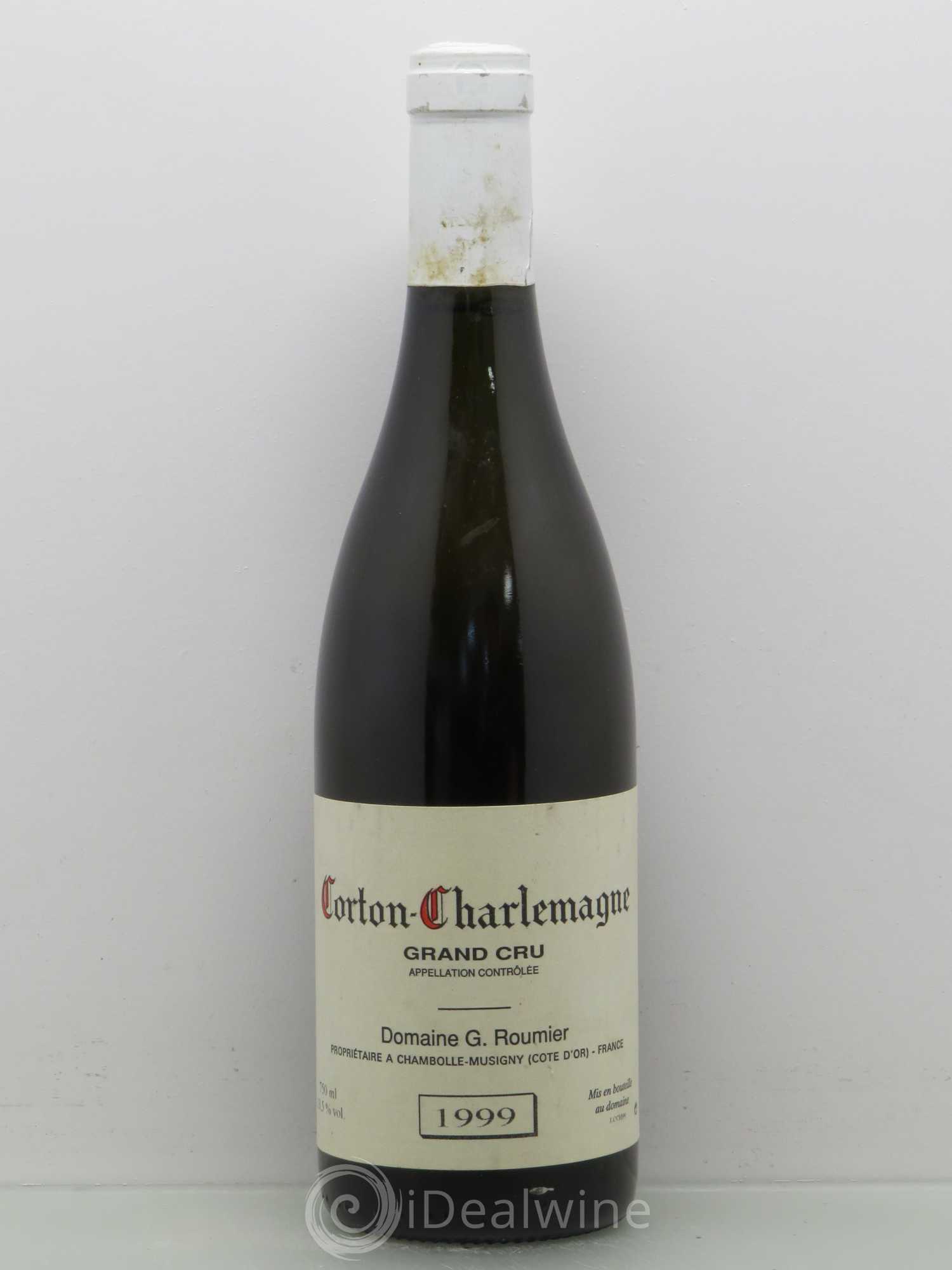 ワイン Corton-Charlemagne 2022 G.Roumier Domaine Georges & Christophe Roumier Corton-Charlemagne