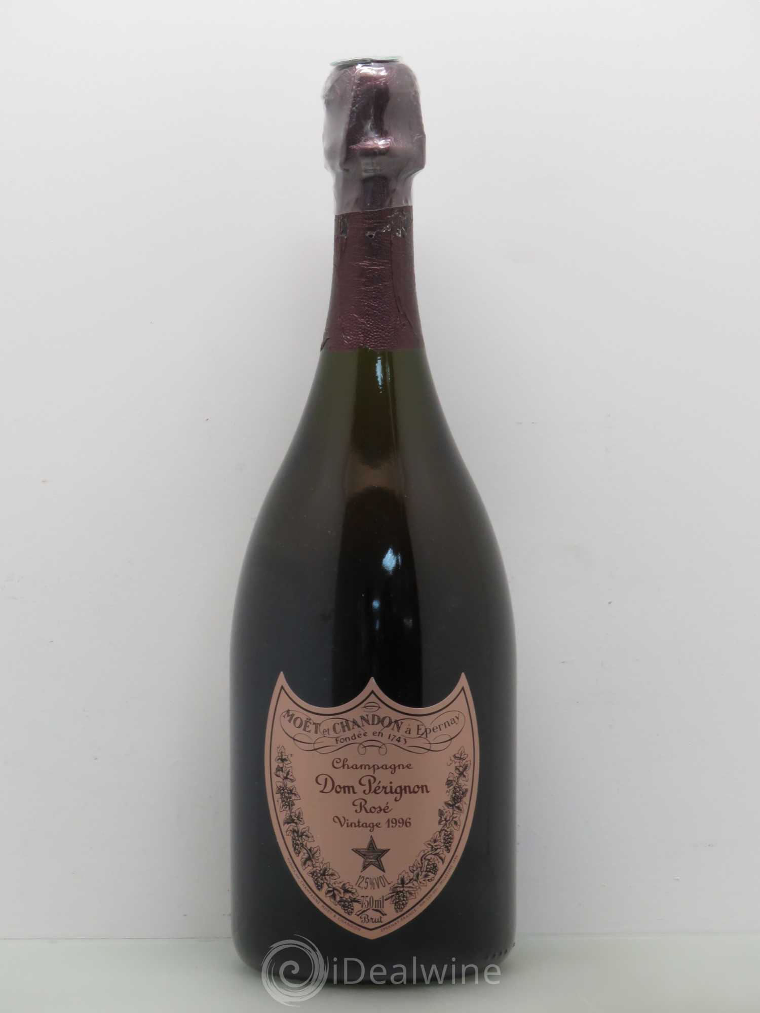 Brut Dom Pérignon 1996 - Lot de 1 bouteille - 0