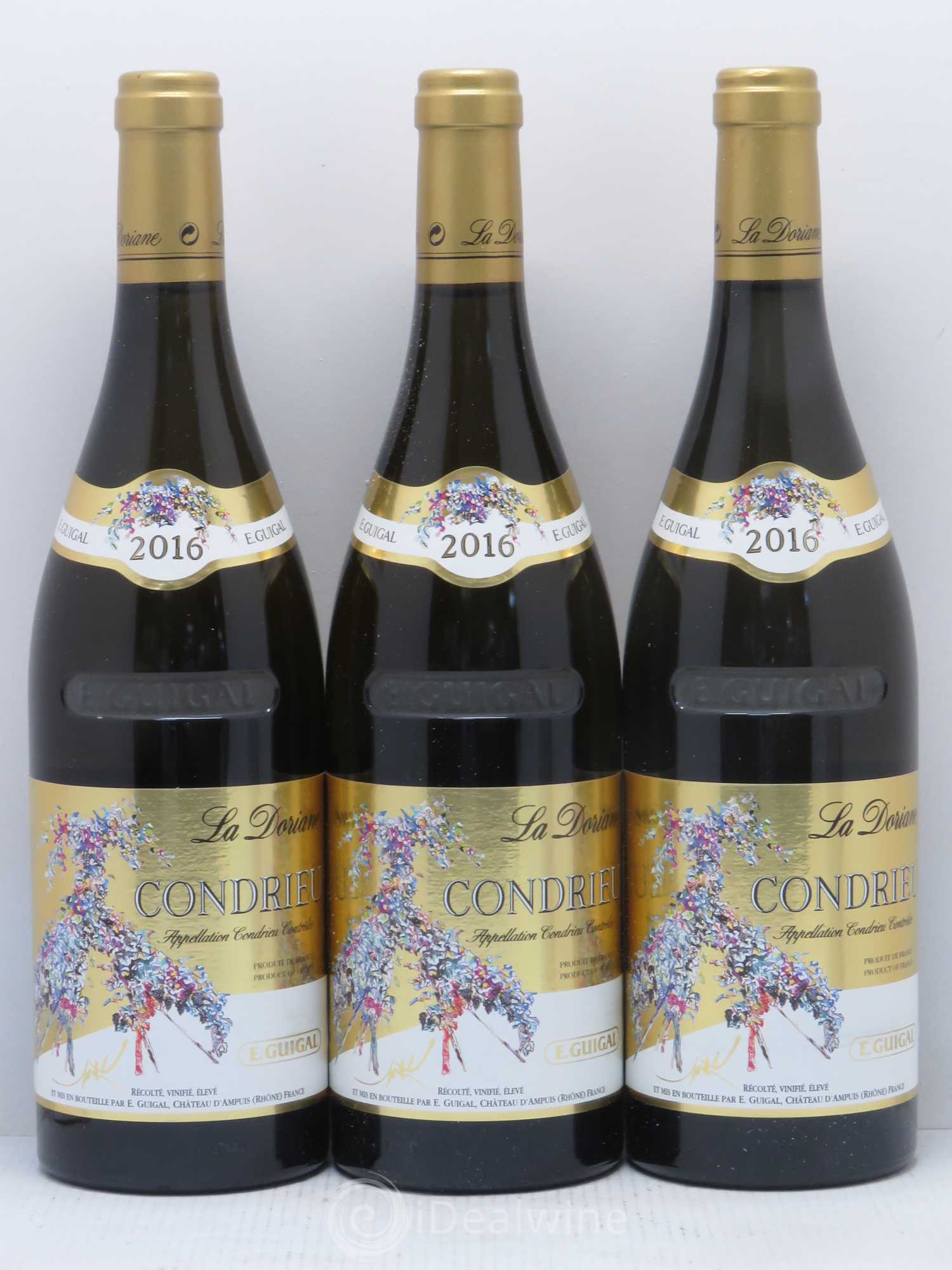 Condrieu La Doriane Guigal 2016 - Lot de 6 bouteilles - 1
