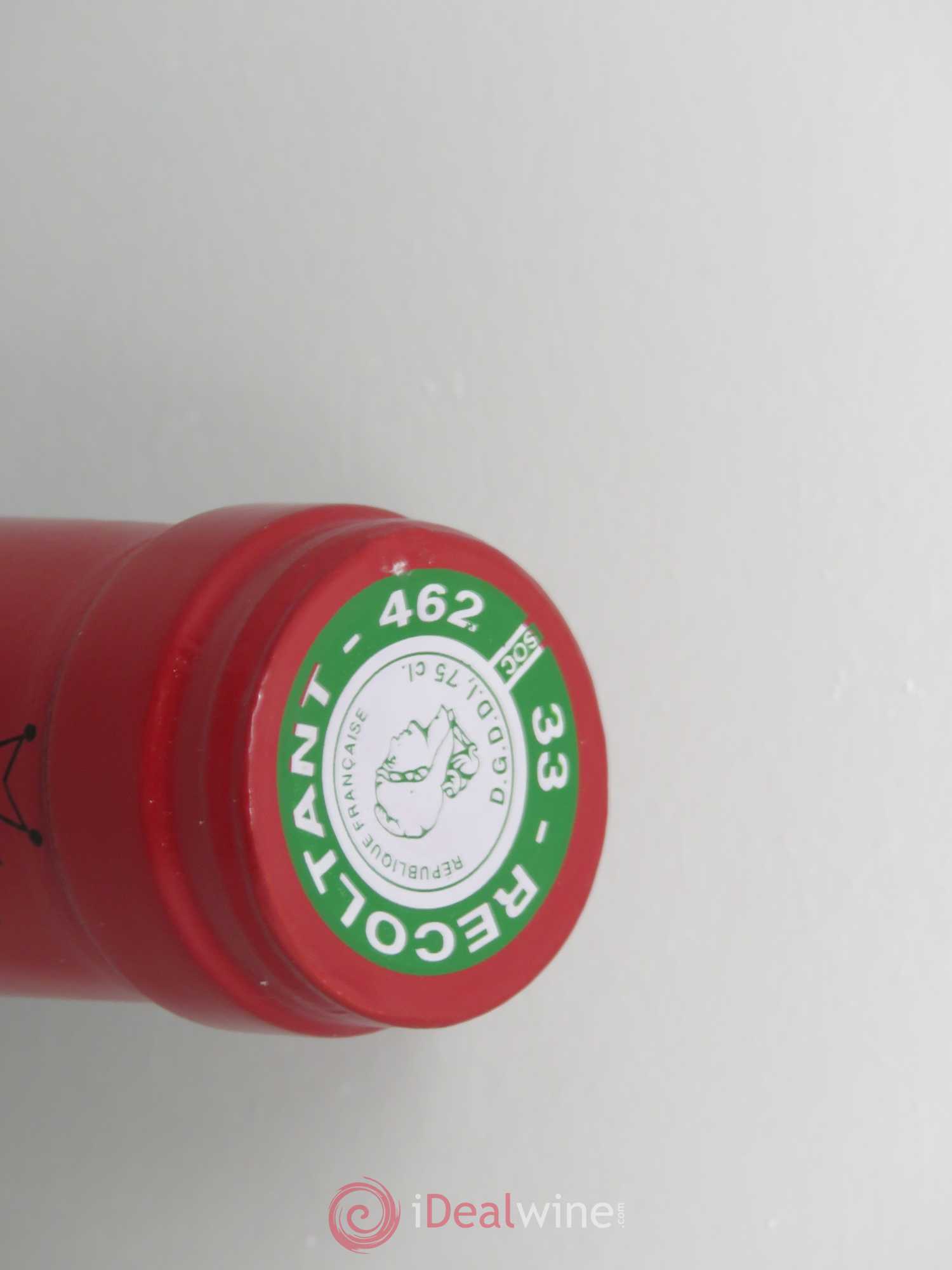 Château Le Pin 2001 - Lot of 1 bottle - 1