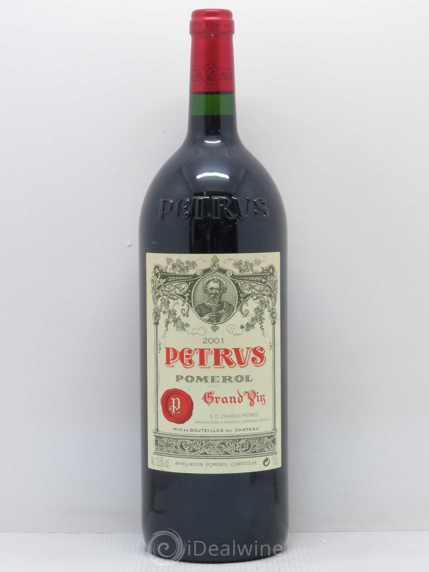 Petrus 2001 - Lot de 1 magnum - 0