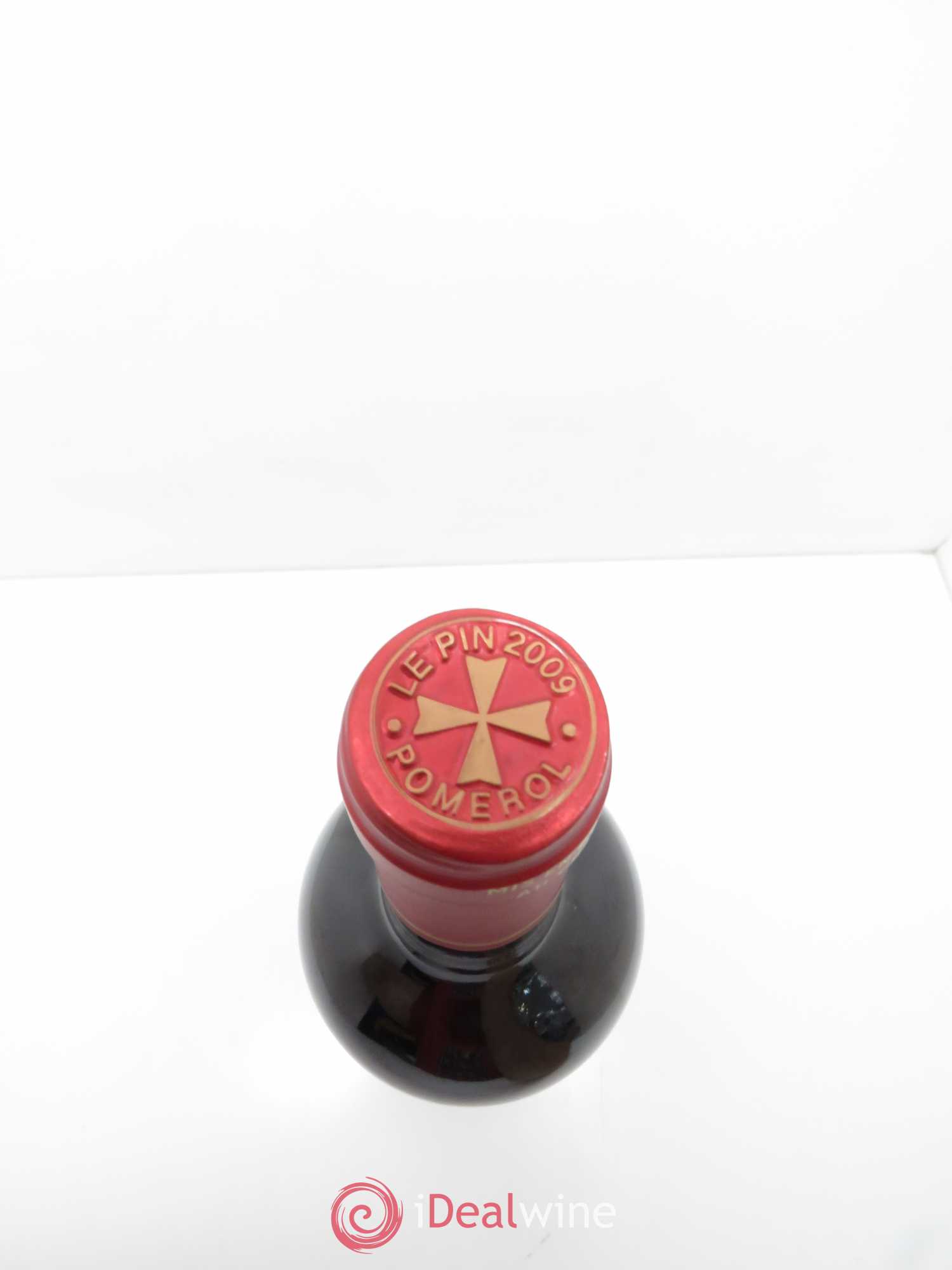 Château Le Pin 2009 - Posten von 1 Flasche - 1
