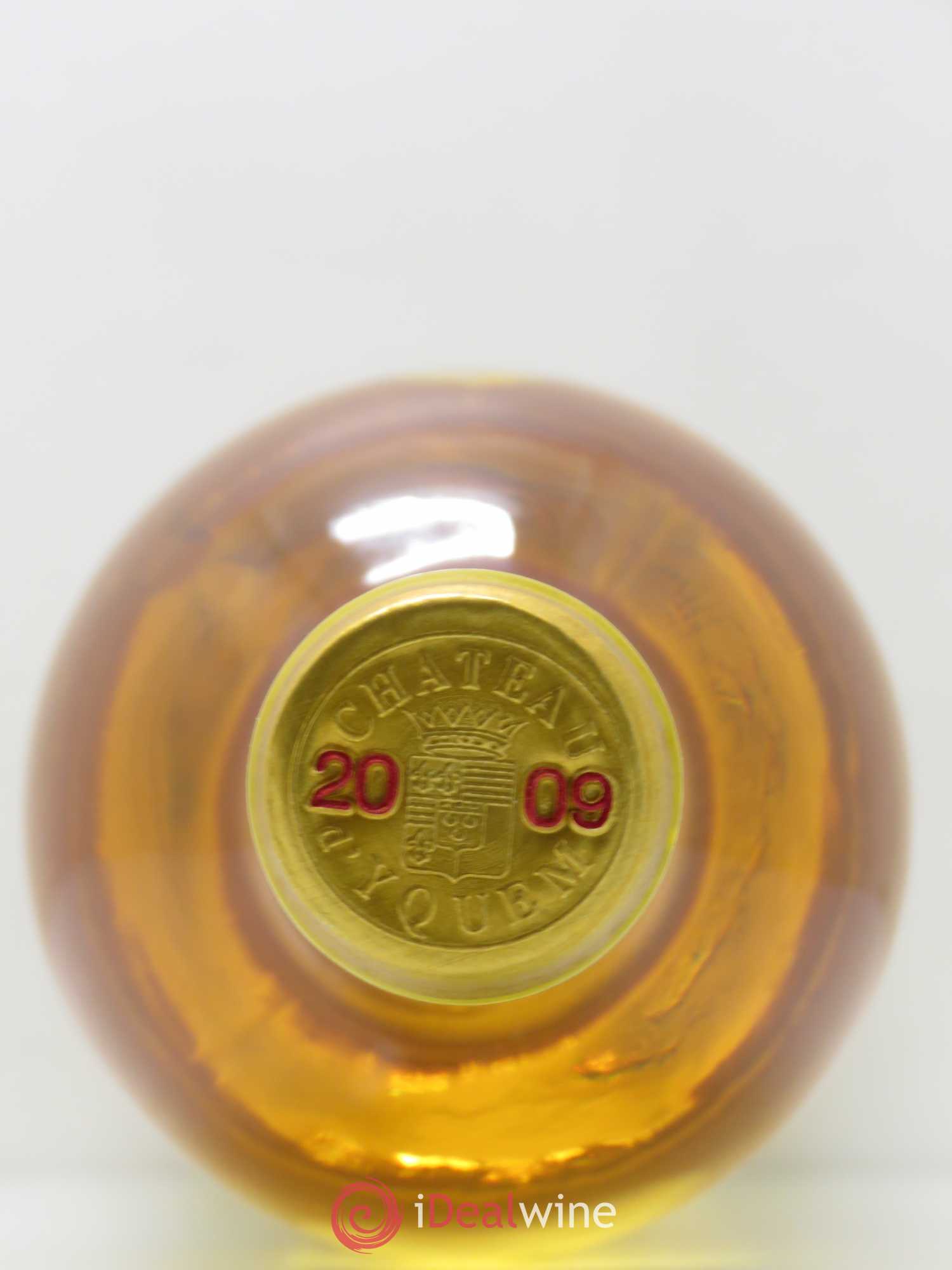 Château d' Yquem 1er Cru Classé Supérieur 2009 - Lotto di 1 bottiglia - 2