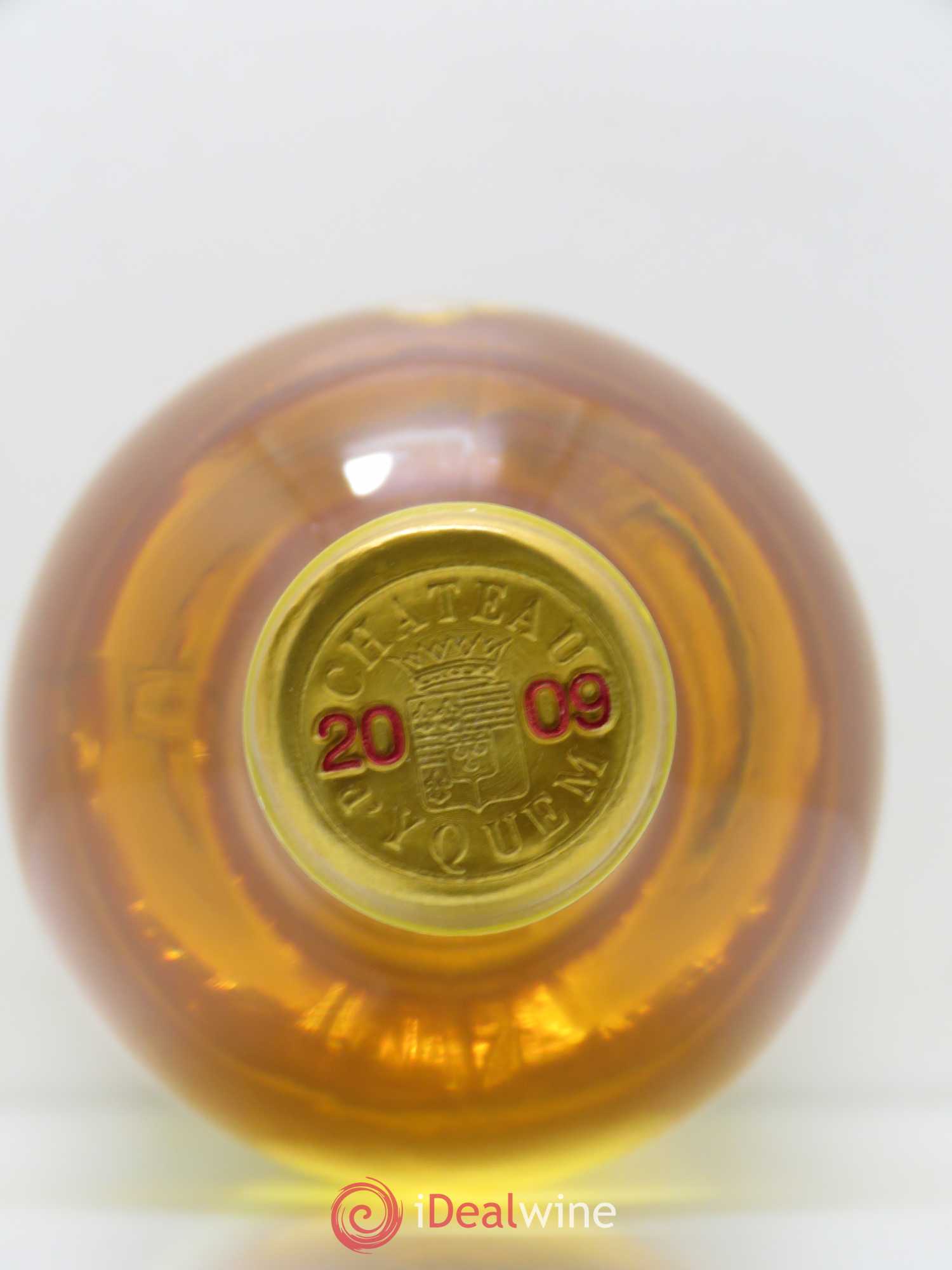 Château d' Yquem 1er Cru Classé Supérieur (senza prezzo di riserva) 2009 - Lotto di 1 bottiglia - 2