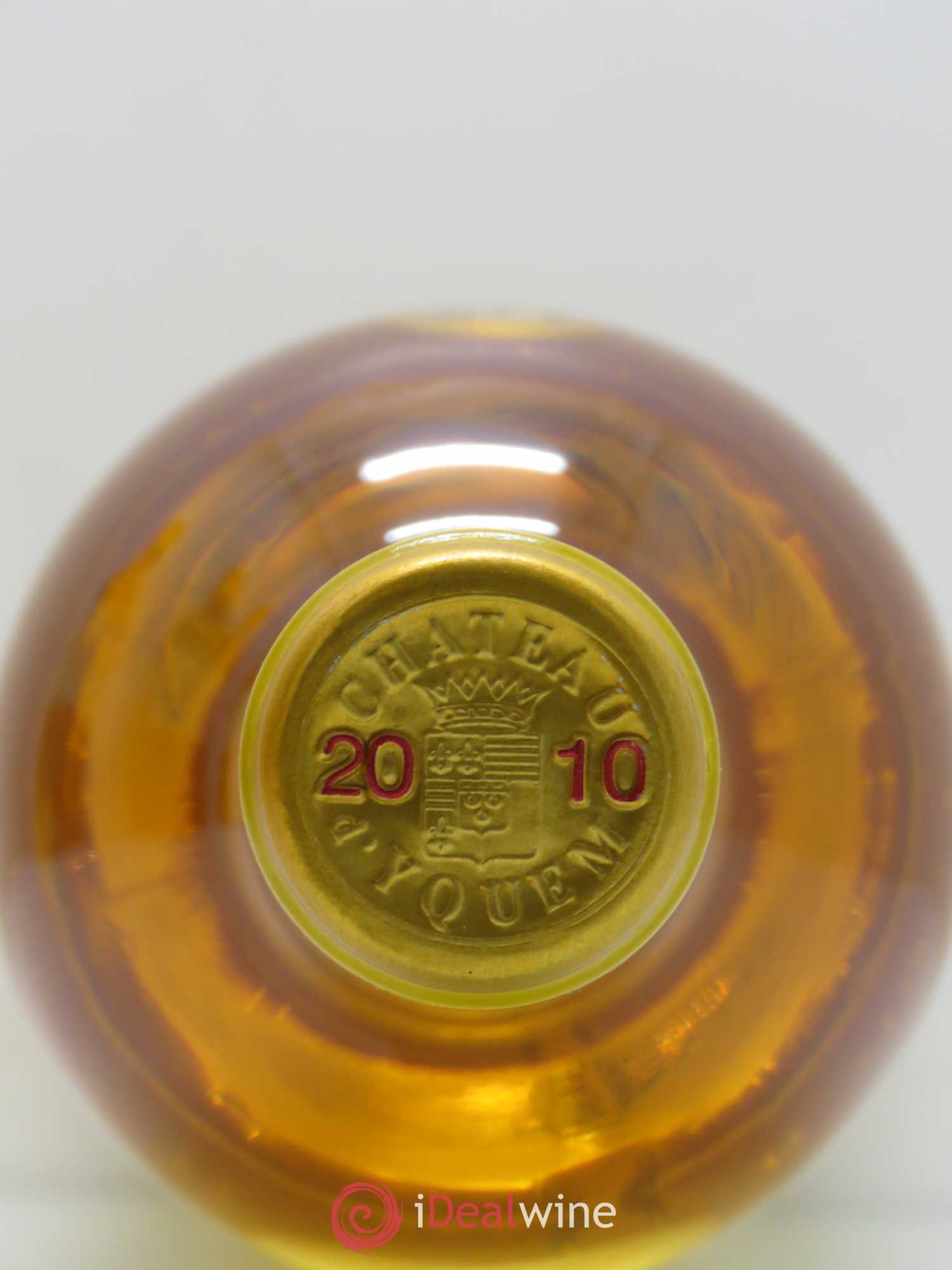 Château d' Yquem 1er Cru Classé Supérieur 2010 - Lotto di 1 bottiglia - 2