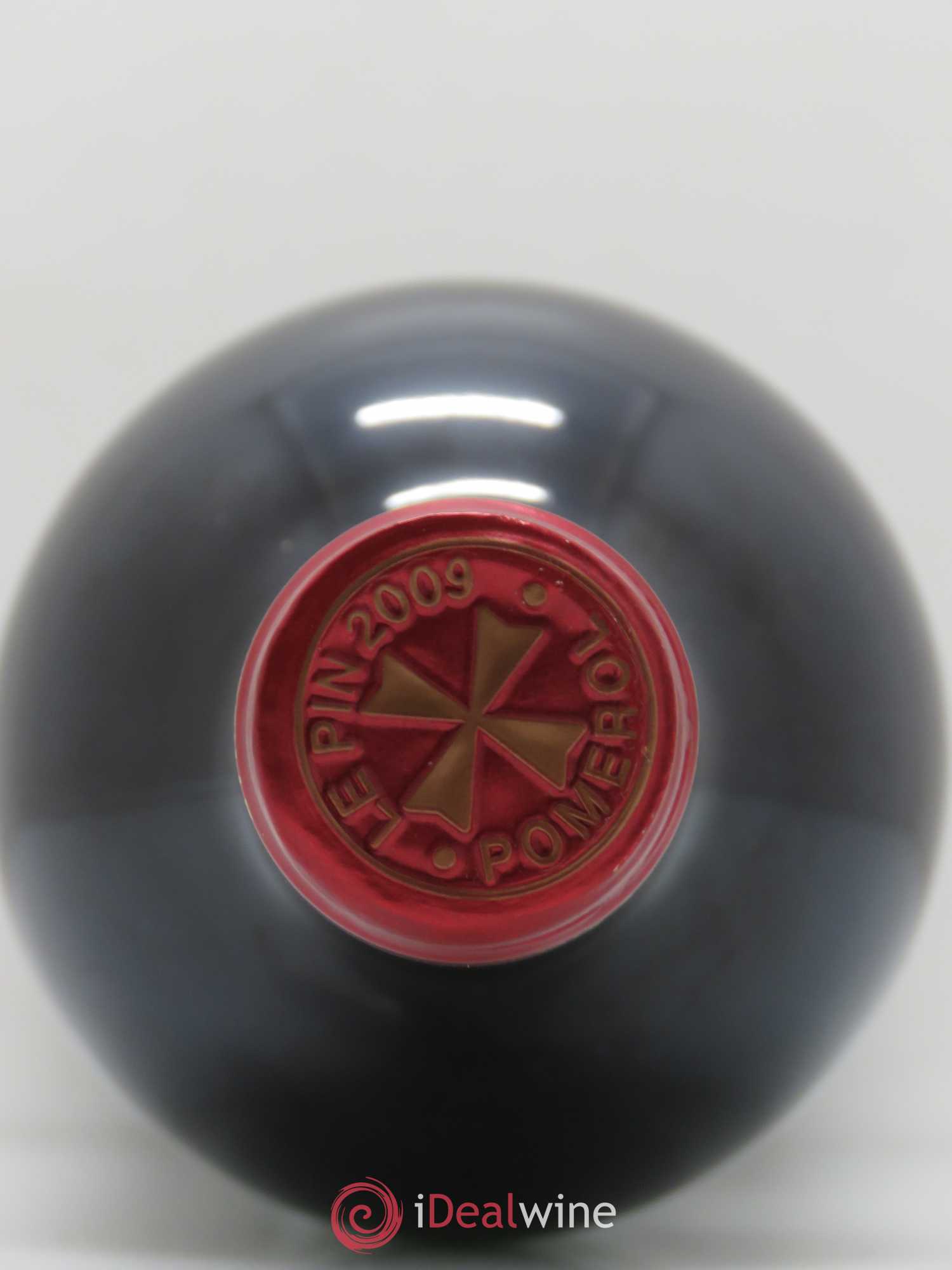 Château Le Pin 2009 - Lot de 1 bouteille - 1