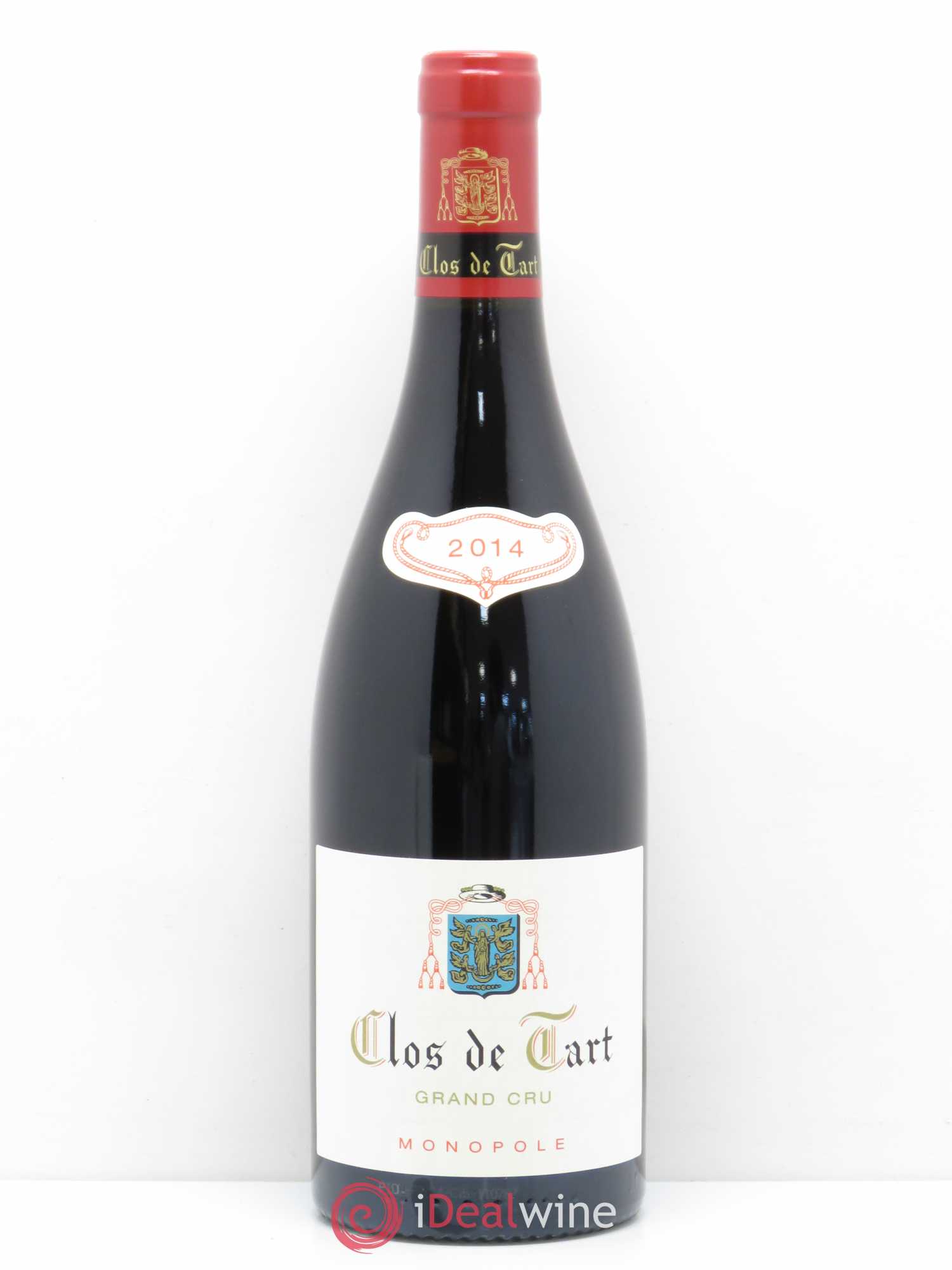 Clos de Tart Grand Cru Clos de Tart 2014 - Lot de 1 bouteille - 0