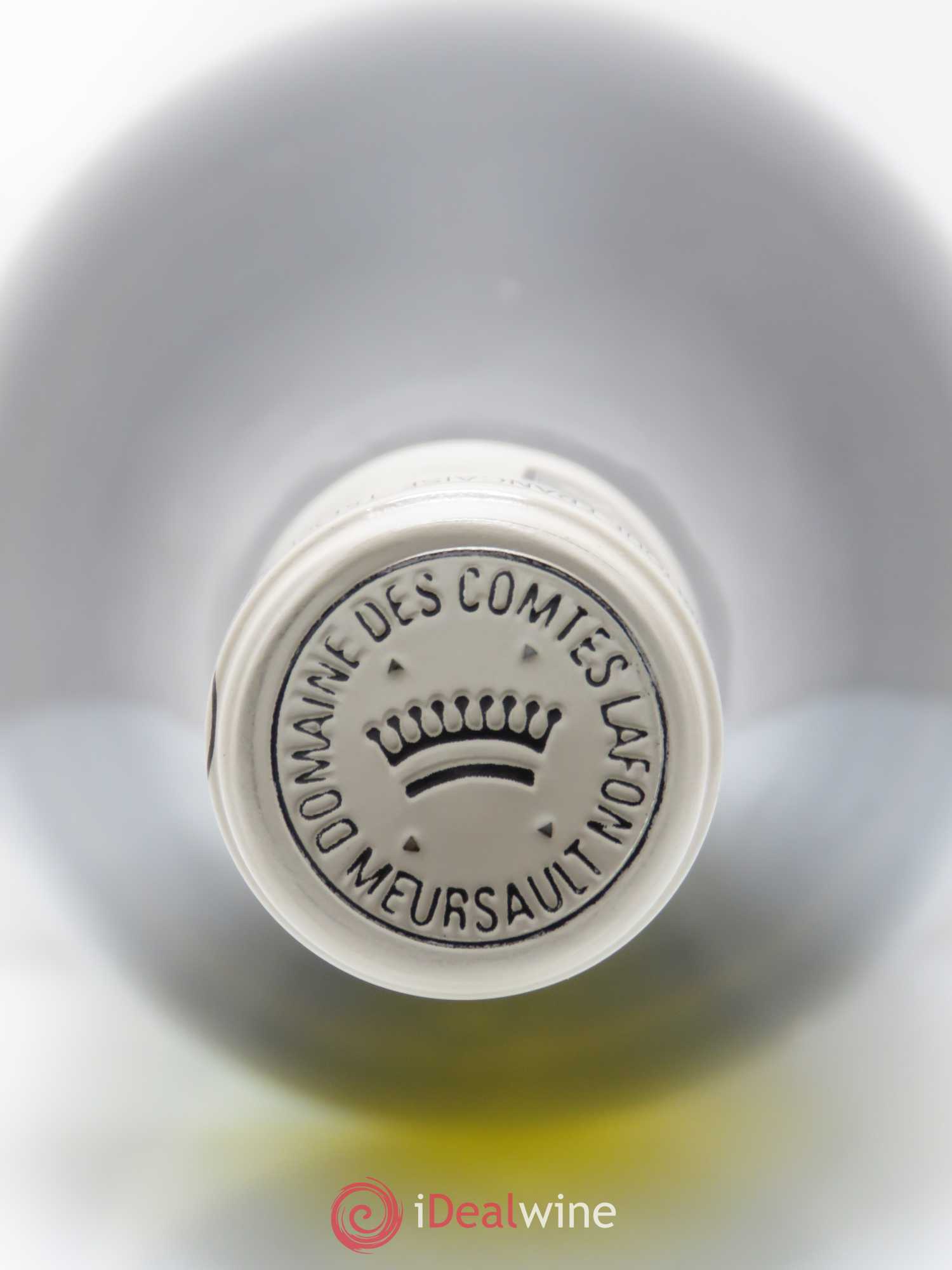 Montrachet Grand Cru Comtes Lafon (Domaine des) 2011 - Lot de 1 magnum - 1