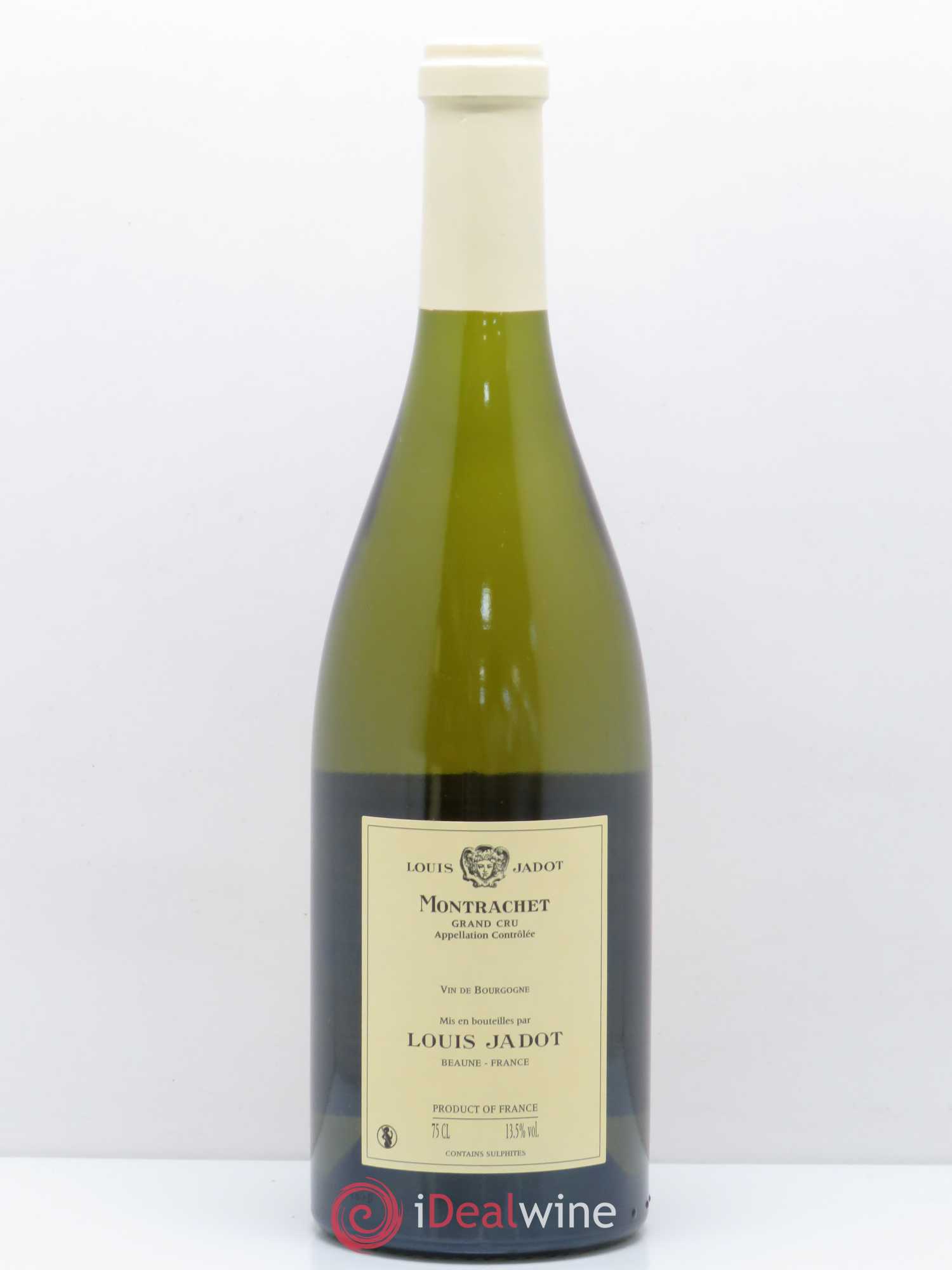 Montrachet Grand Cru Maison Louis Jadot (sans prix de réserve) 2015 - Lot de 1 bouteille - 1