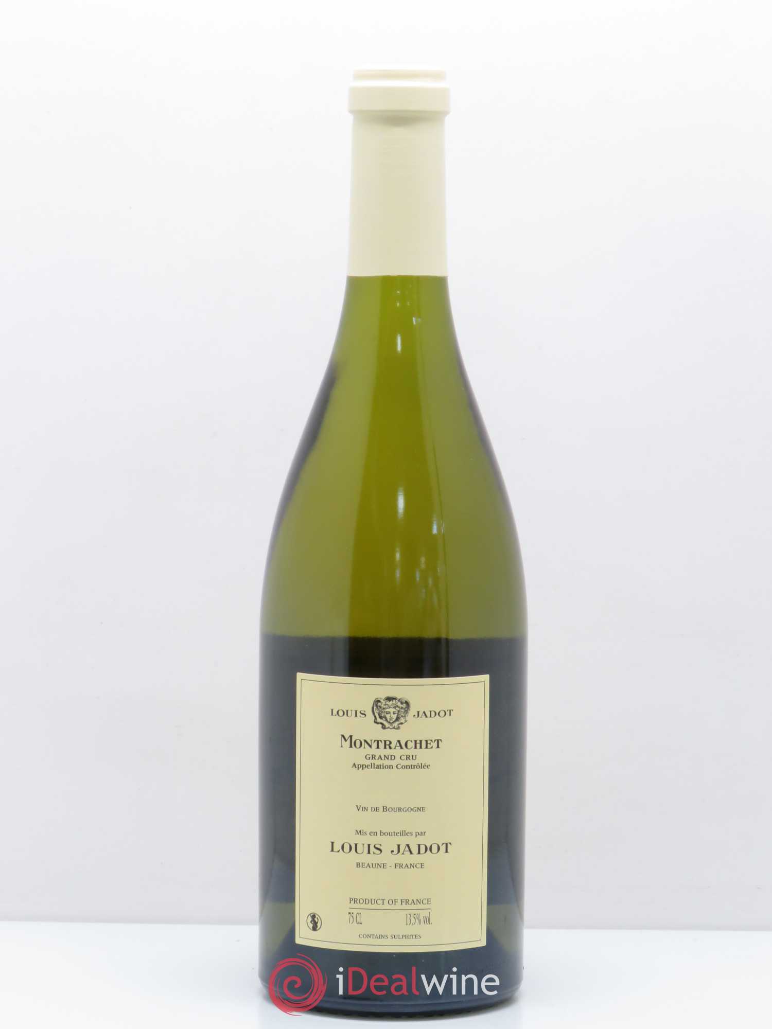 Montrachet Grand Cru Maison Louis Jadot  (sans prix de réserve) 2015 - Lot de 1 bouteille - 1