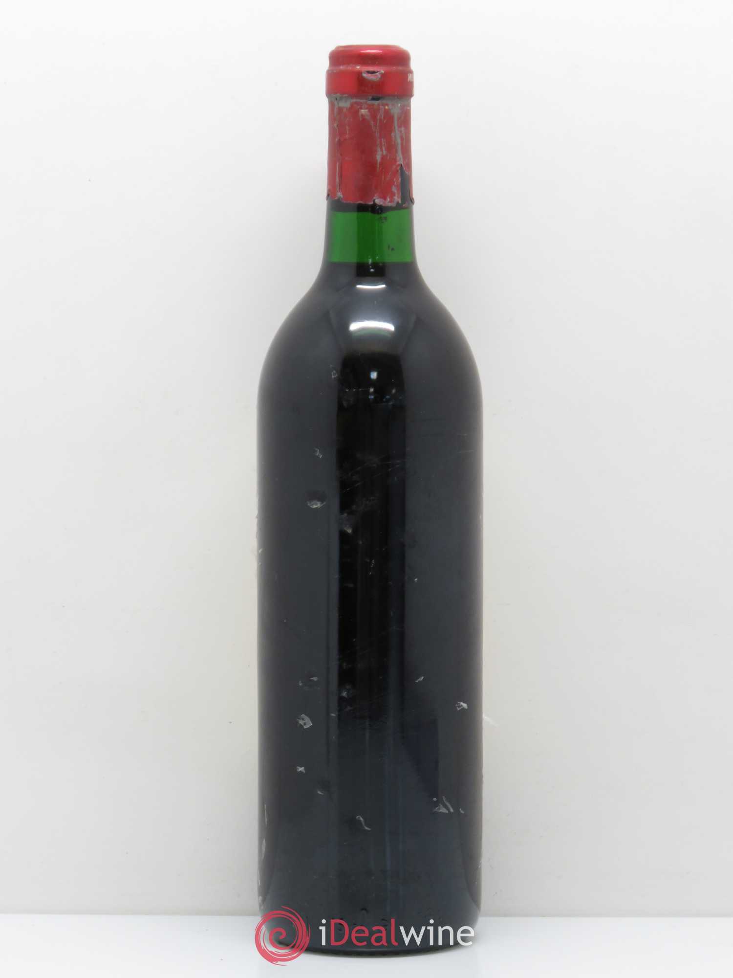 Petrus 1982 - Lot de 1 bouteille - 1