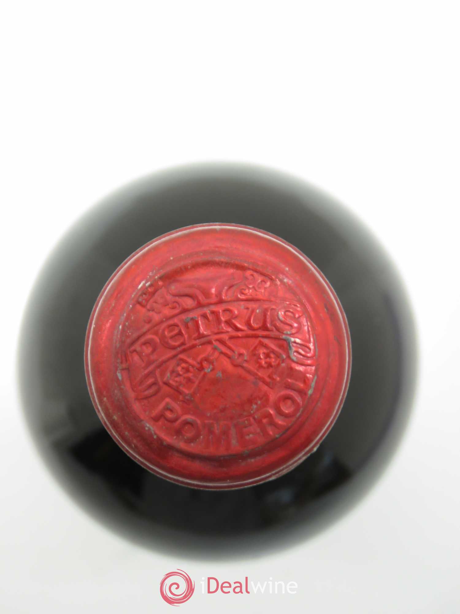 Petrus 1982 - Lot de 1 bouteille - 2