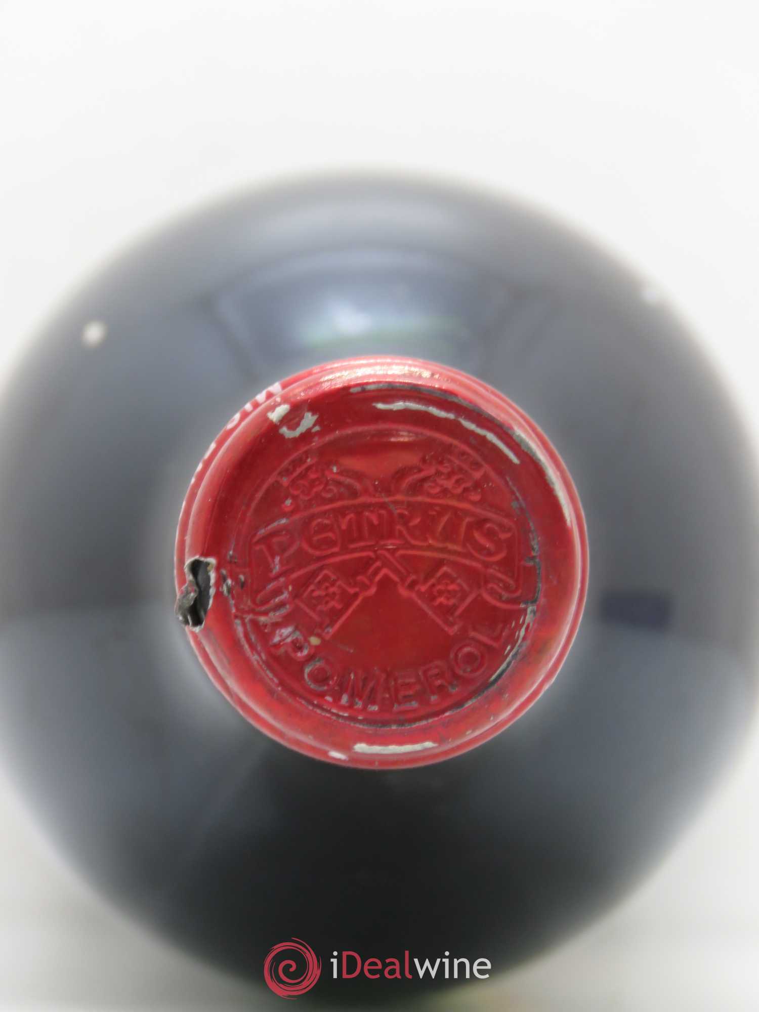 Petrus 1989 - Lot de 1 bouteille - 1