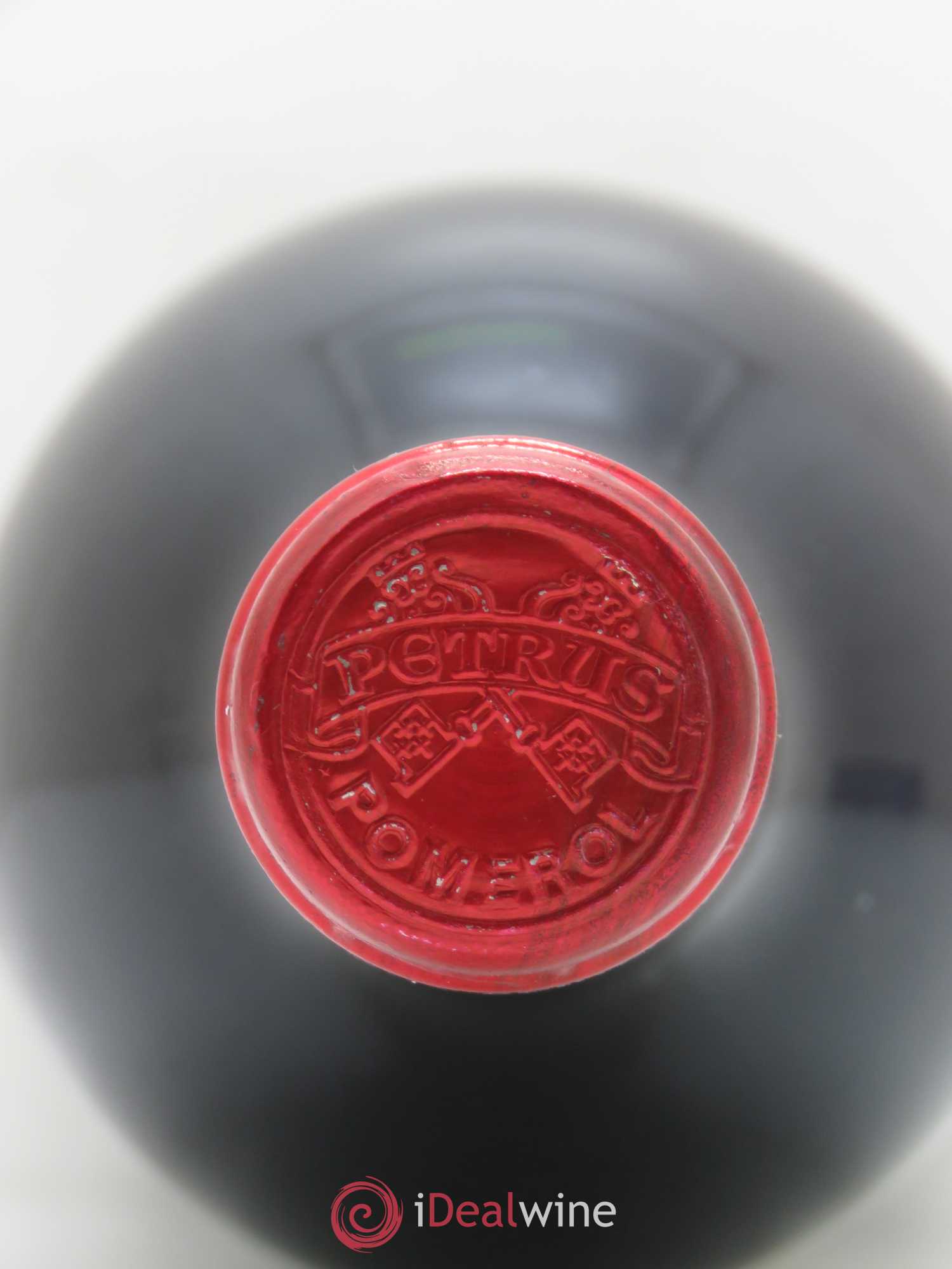 Petrus 1990 - Lot de 1 bouteille - 1
